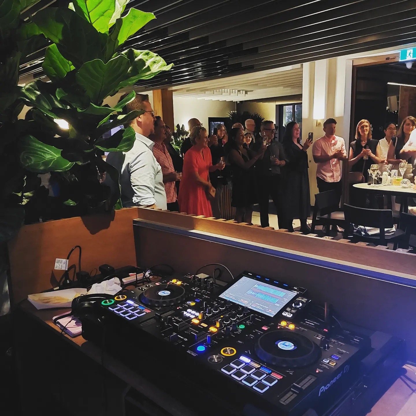 Dj - Final gig for 2023 and a brand new set of @pioneerdjaus decks 🎵🎧 ...