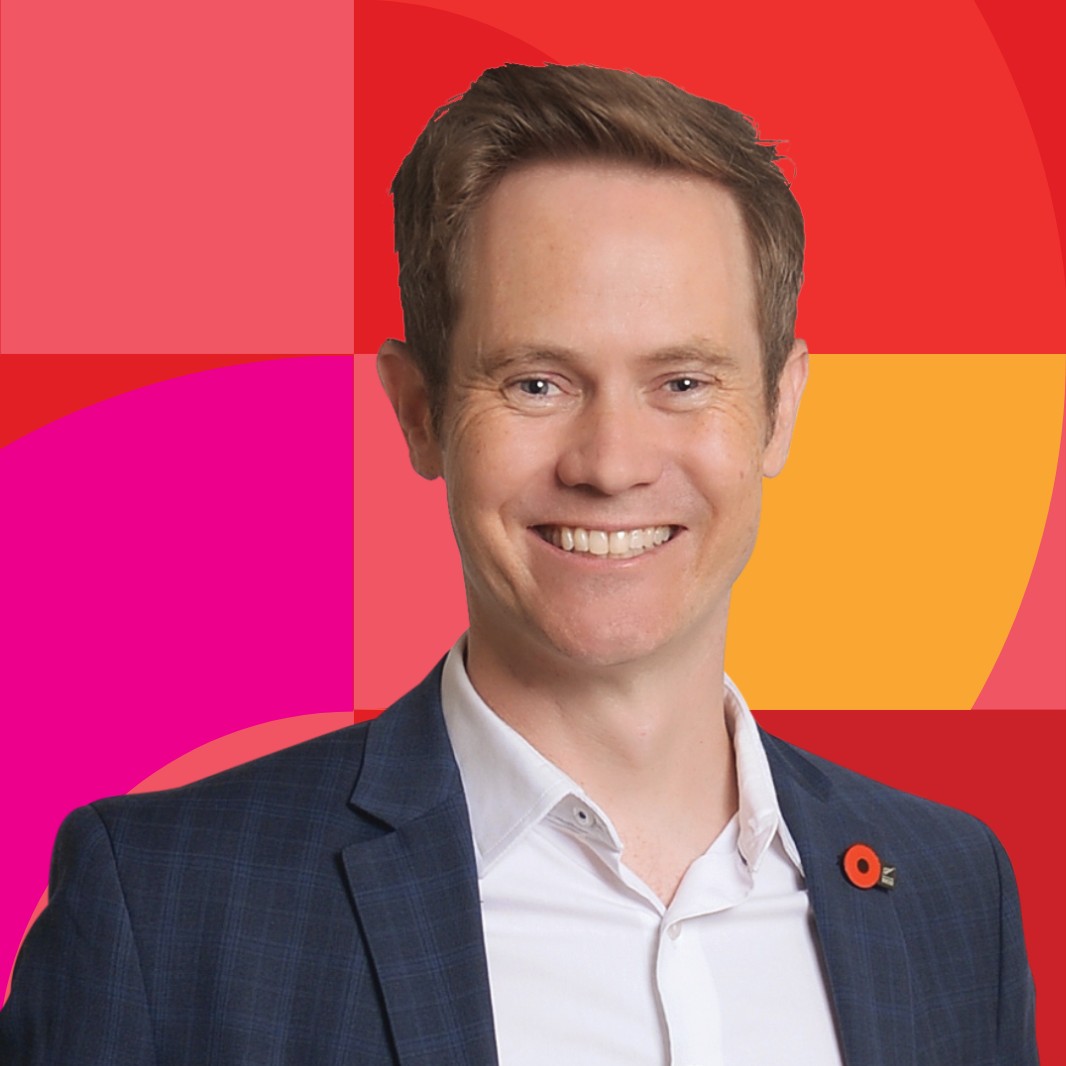 George Hampton for Christchurch Central
