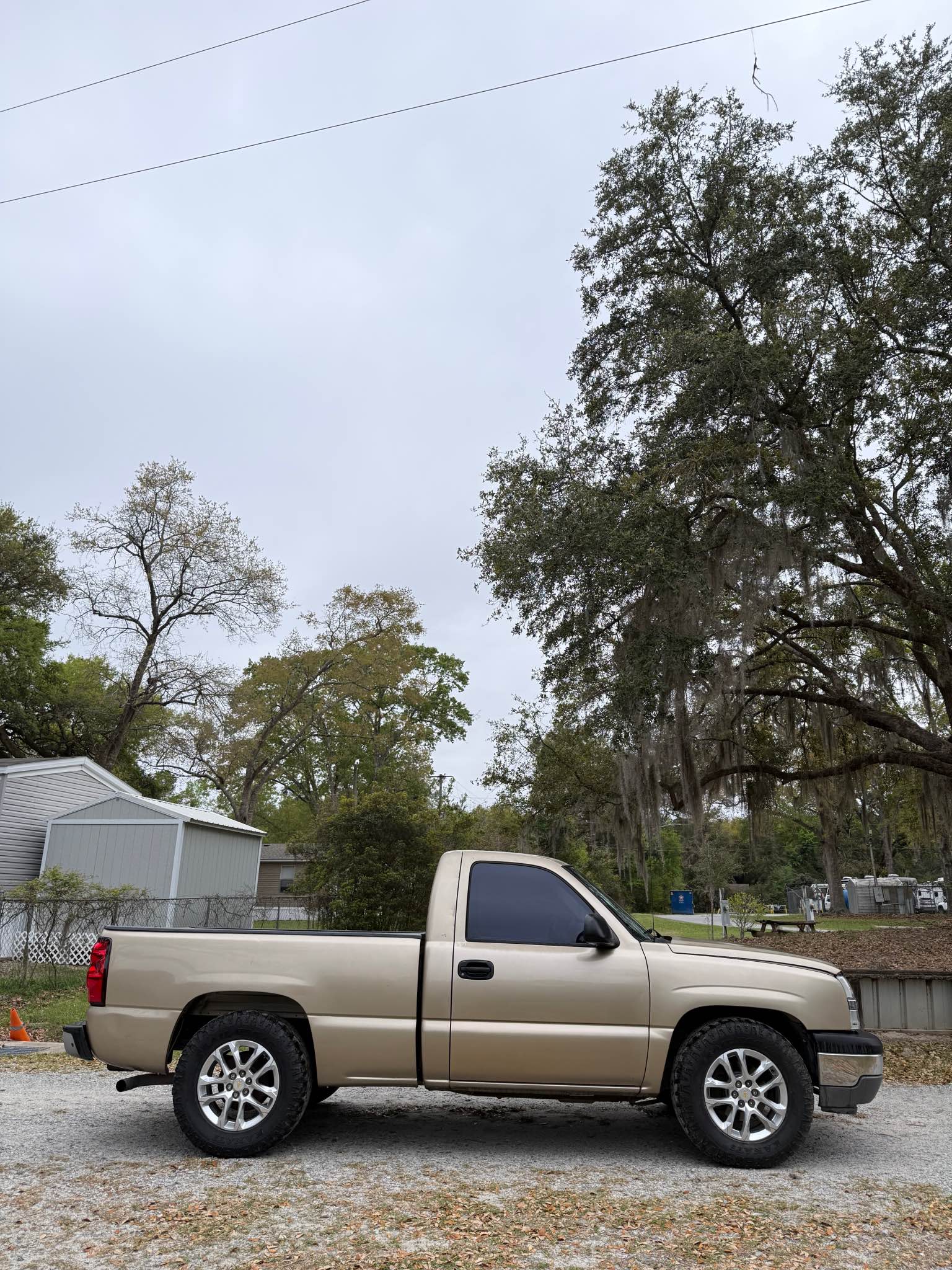 2005 Chevy Silverado - Cars & Trucks - Rincon, Georgia | Facebook ...