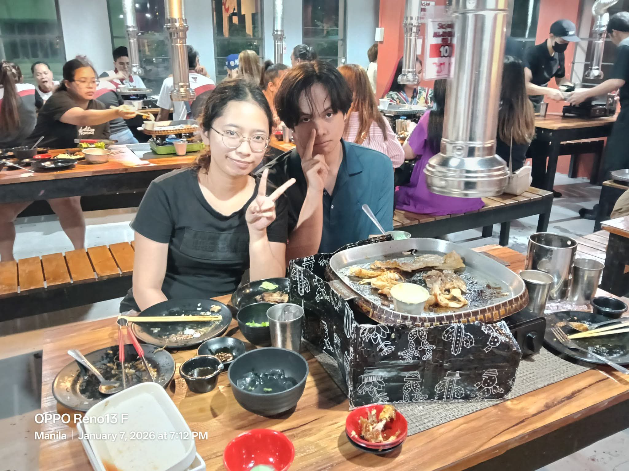 Sachon Asian Cuisine - Tayuman | Manila