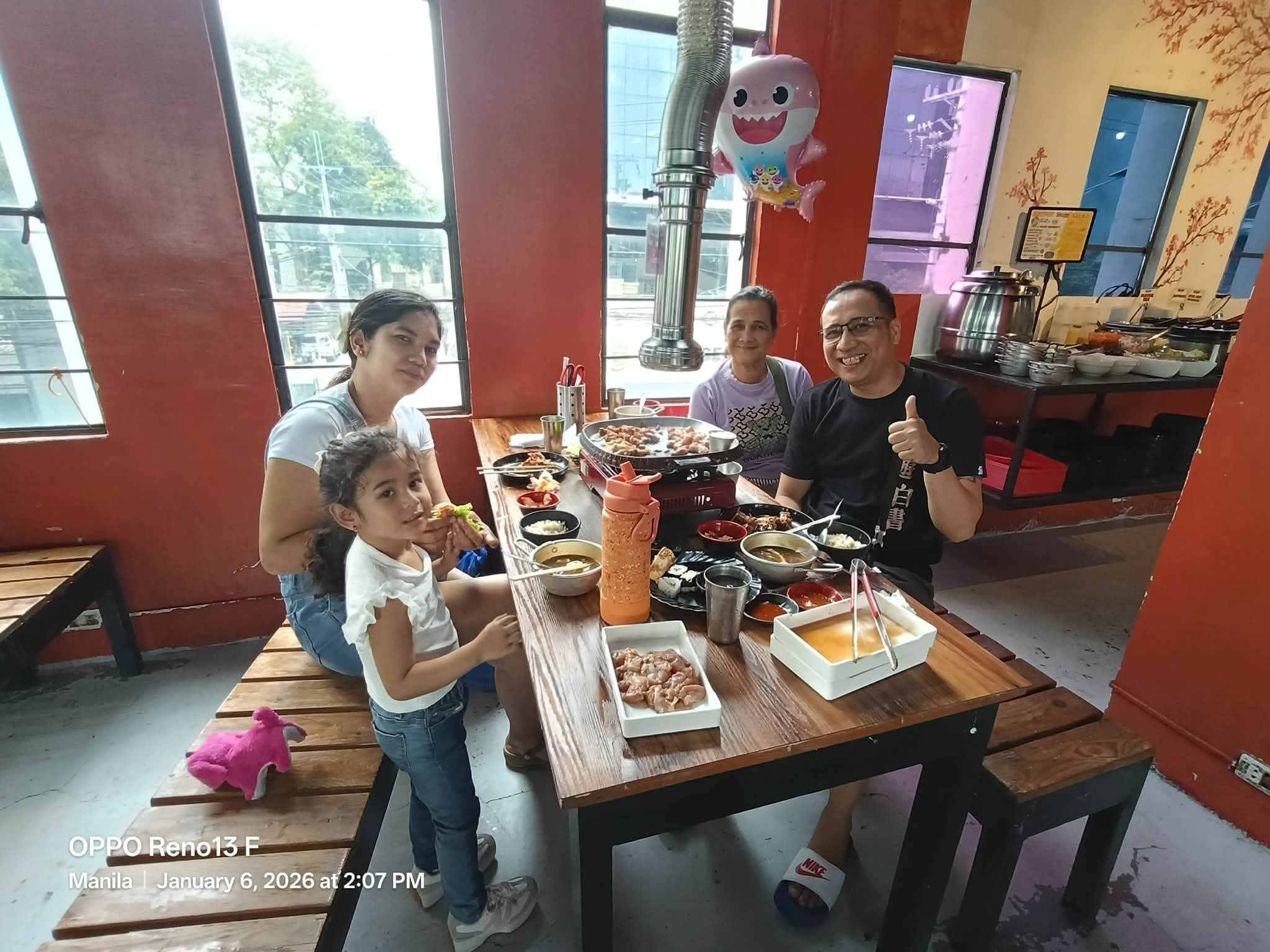 Sachon Asian Cuisine - Tayuman | Manila