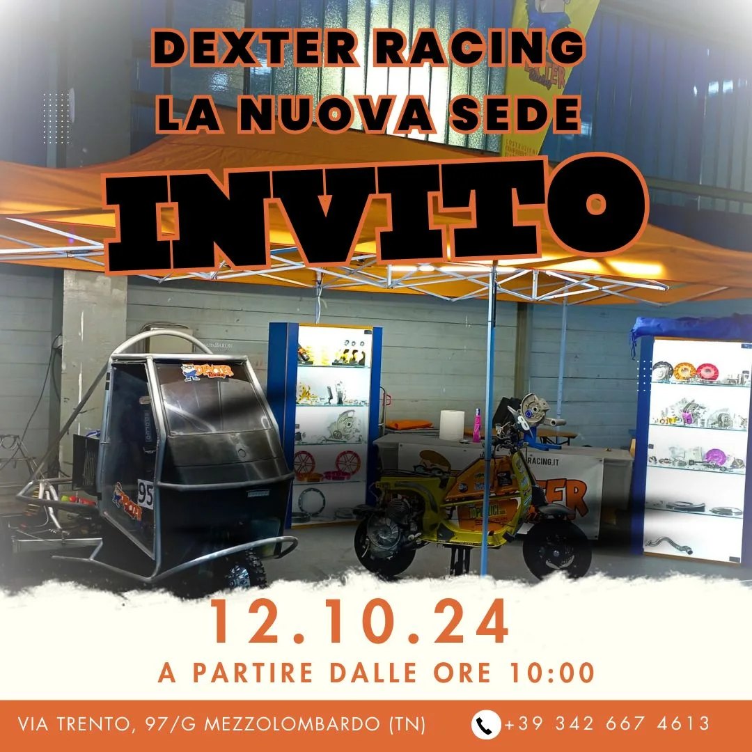 DeXter-Racing.it | San Michele all'Adige