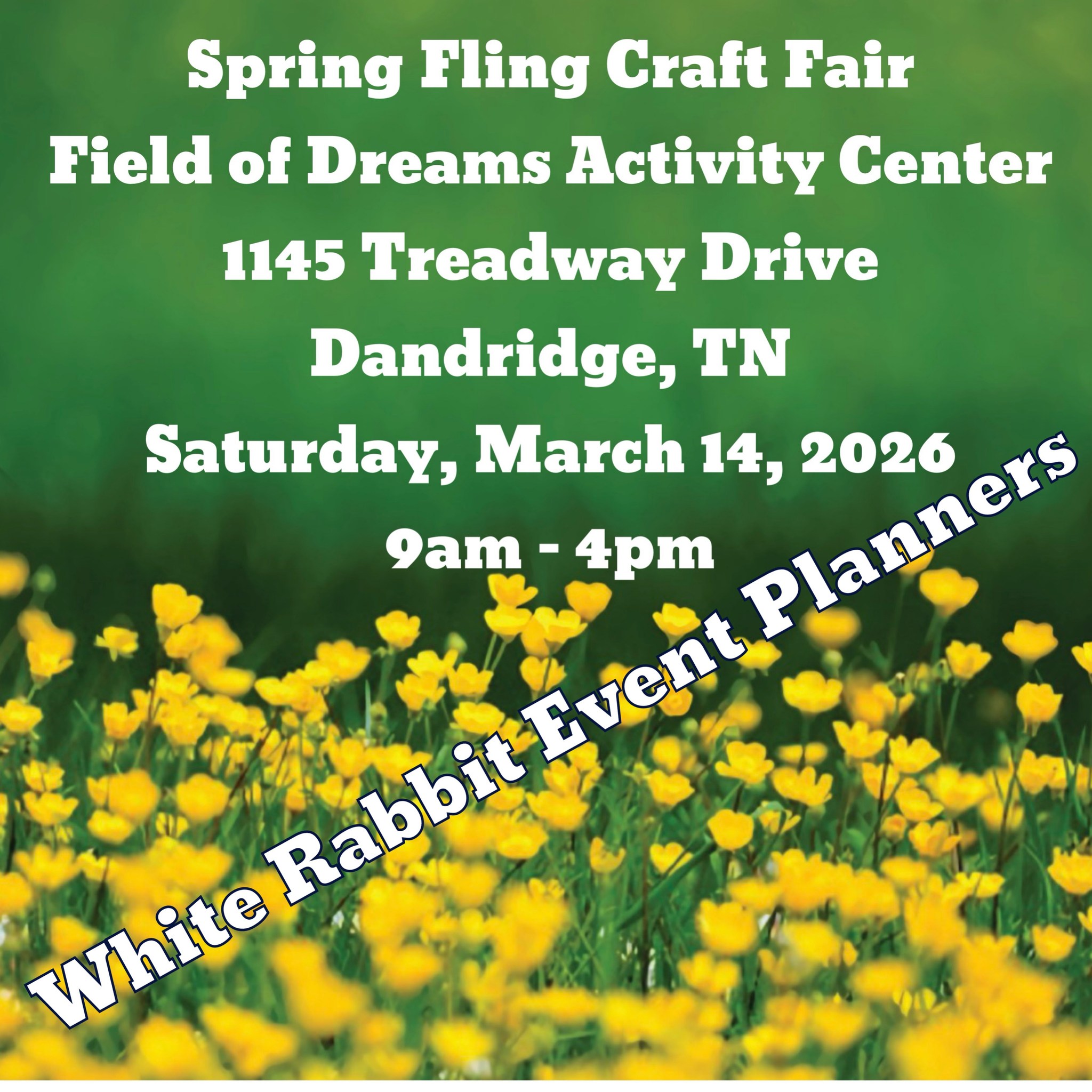 2026 Spring Fling Craft Fair