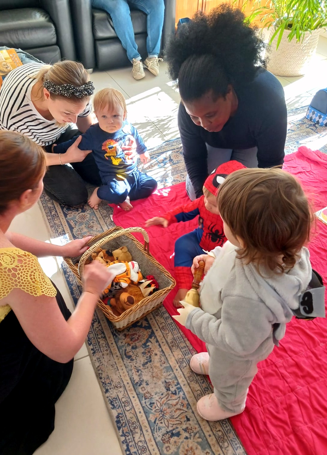 Vrolike Poppeklas | Cape Town