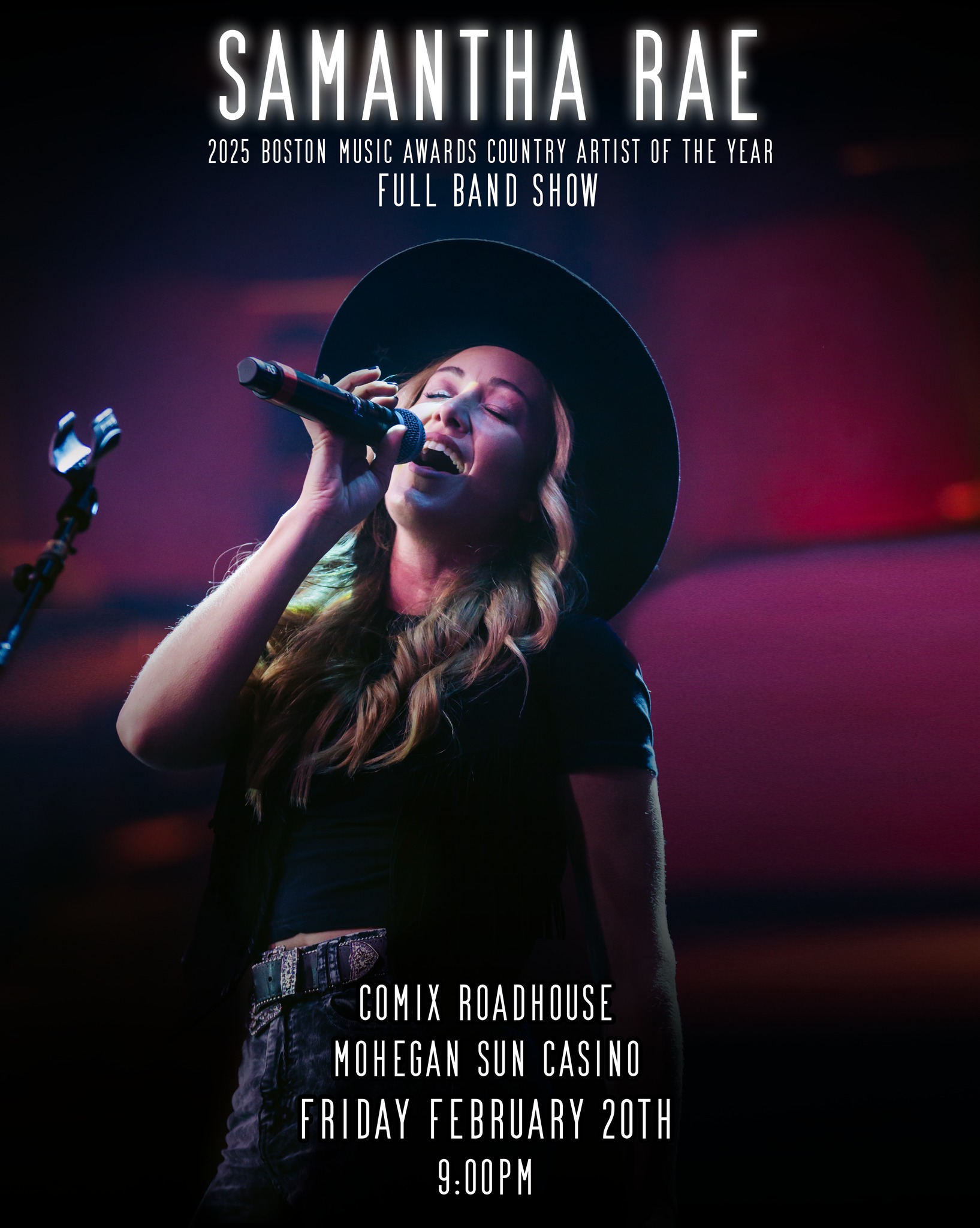 Samantha Rae Official | Kingston NH
