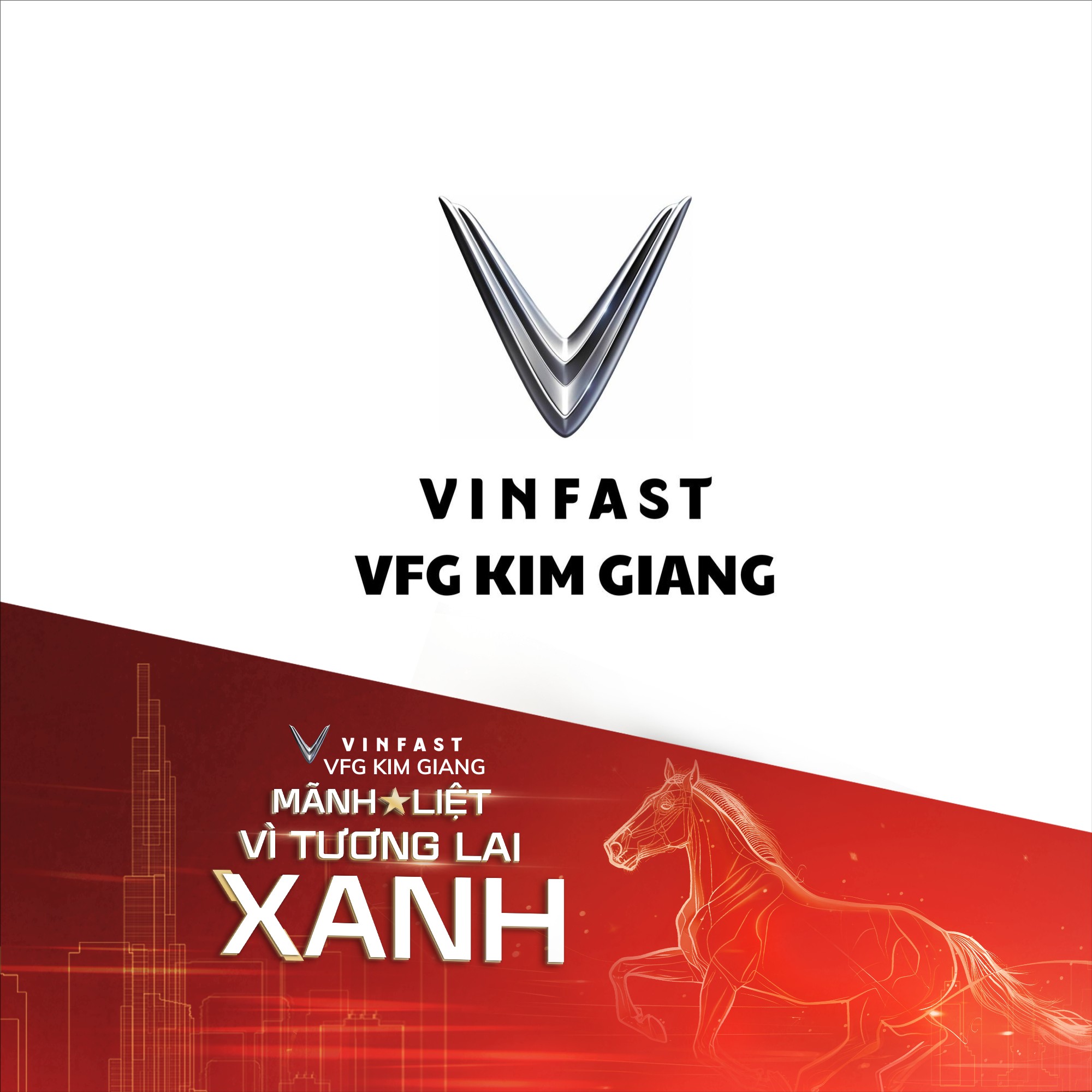 VinFast VFG Kim Giang | Hanoi
