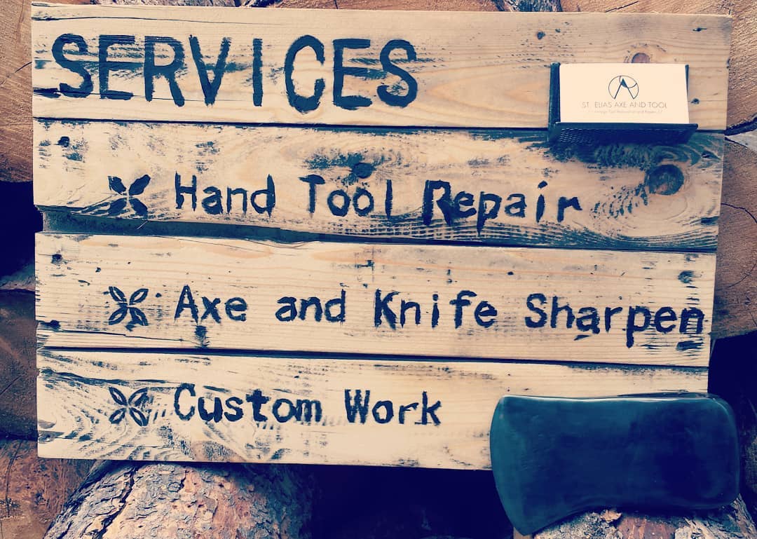 St. Elias Axe & Tool - Hello Whitehorse! If you're in town or around ...