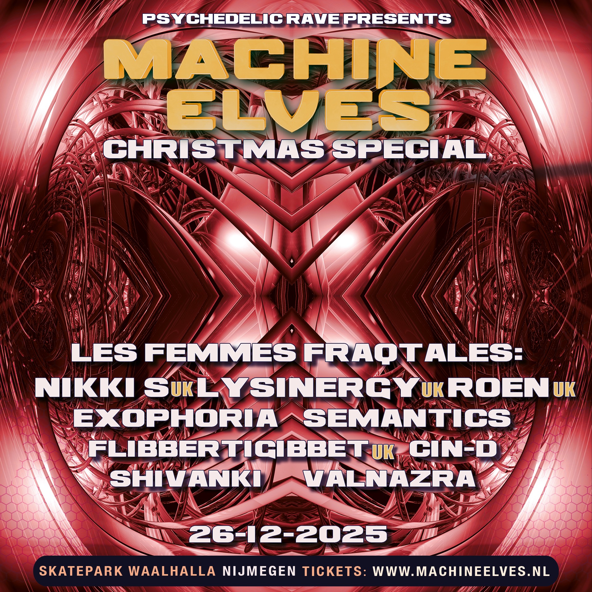 Machine Elves - 🎄 Get ready for our annual... | Facebook