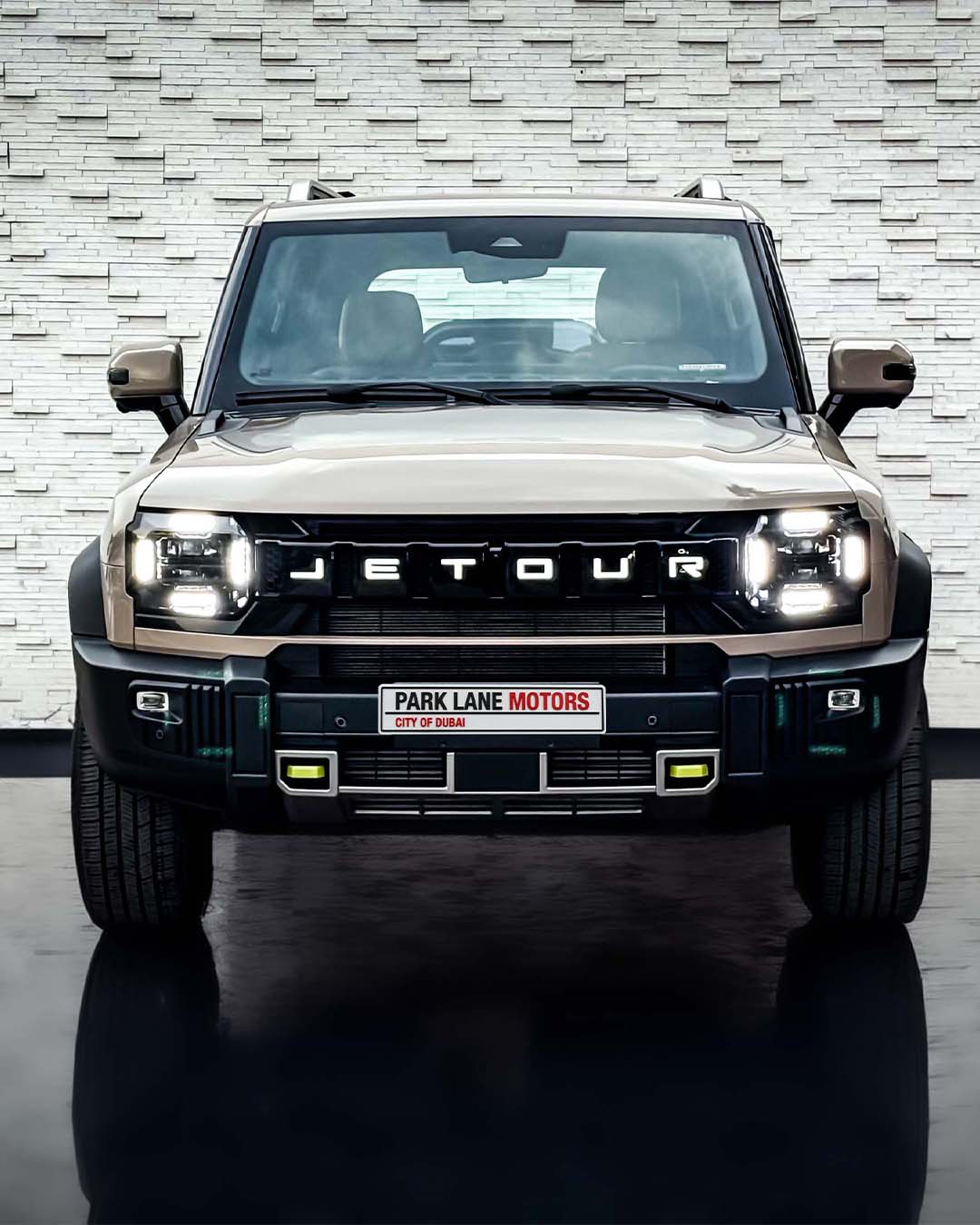 じゅん 2025 Jetour T2 Luxury (GCC Spec) – Unbeatable December Price! WAS