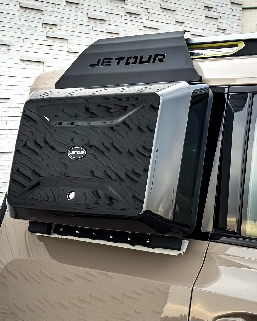 2025 Jetour T2 Luxury (GCC Spec) – Unbeatable December Price! WAS