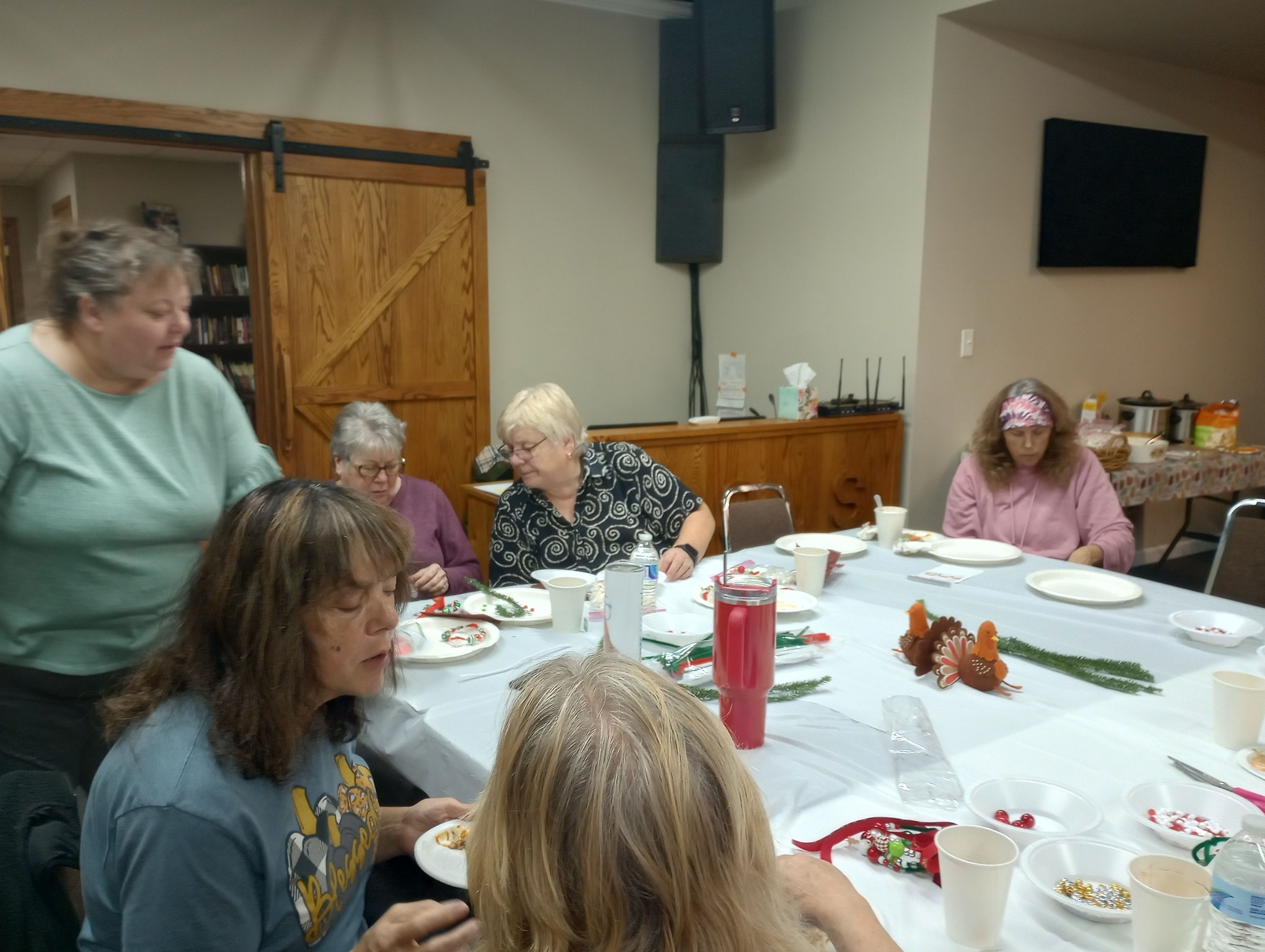 Immanuel Ministries Church & Community Center | Java Village NY