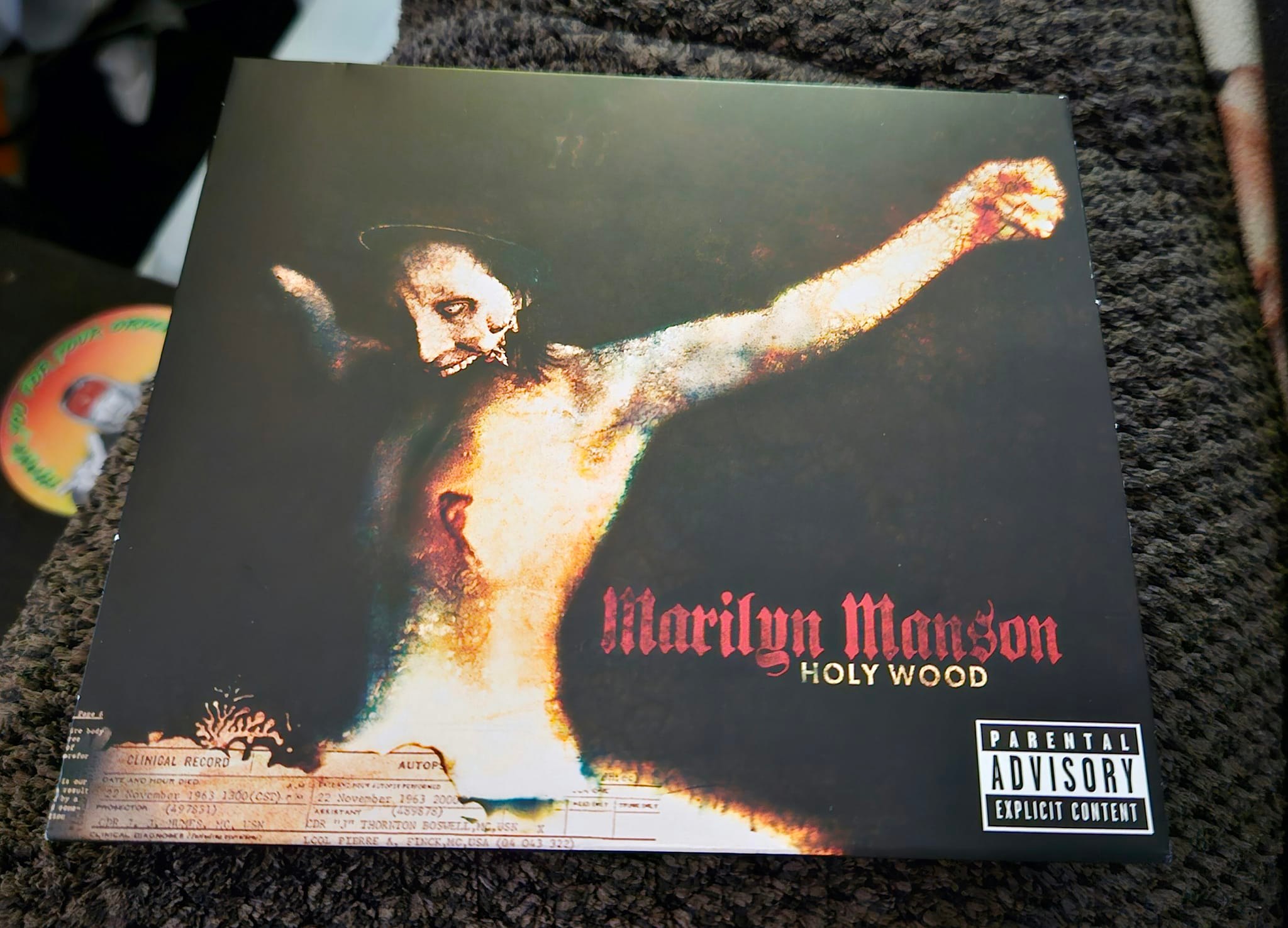 Marilyn Manson
