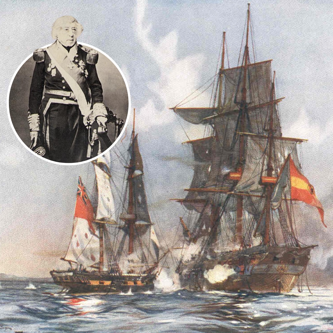 War - Possibly the craziest naval battle of the age of sail! Back in ...