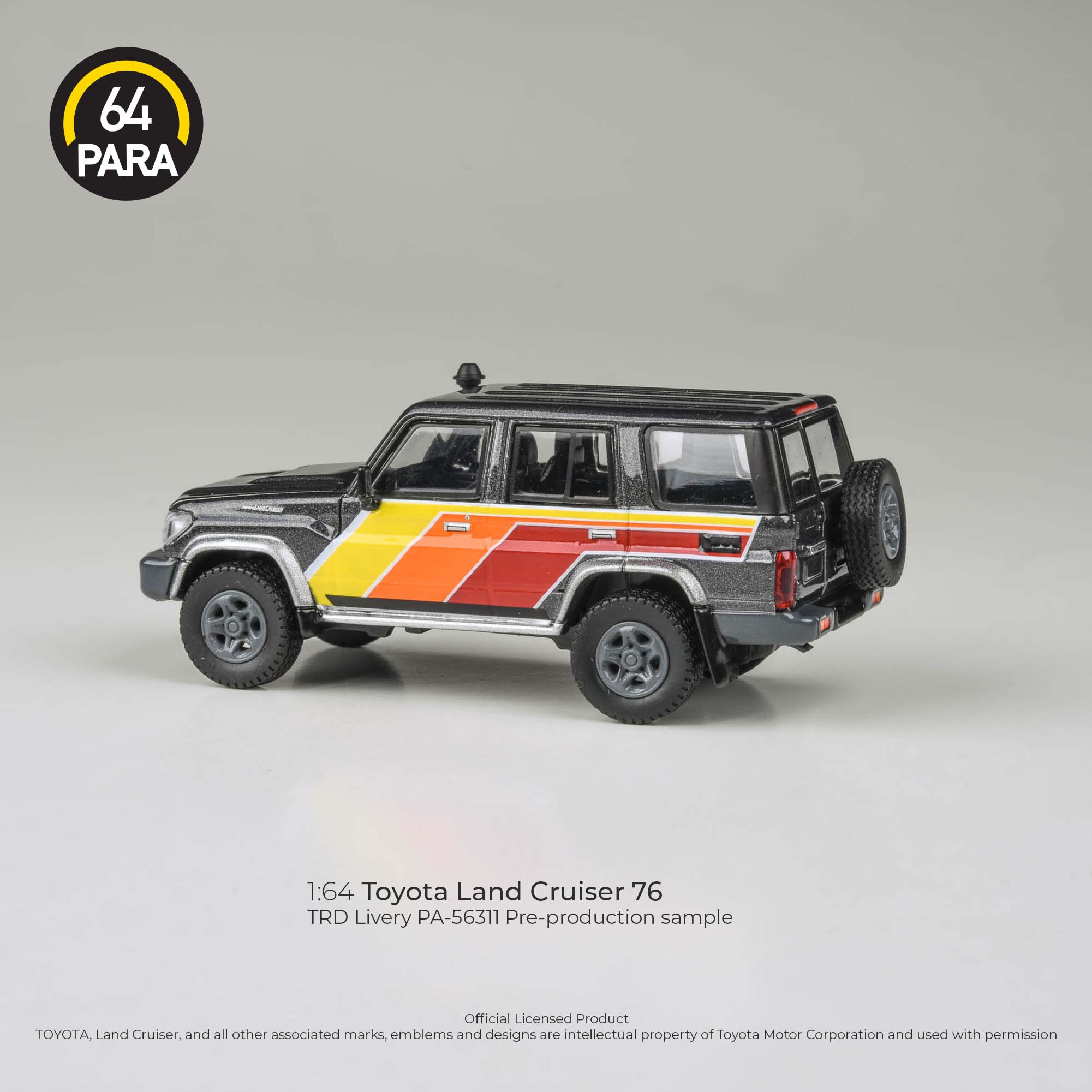 Fujimi Toyota Land Cruiser 100 Van VX Limited model kit