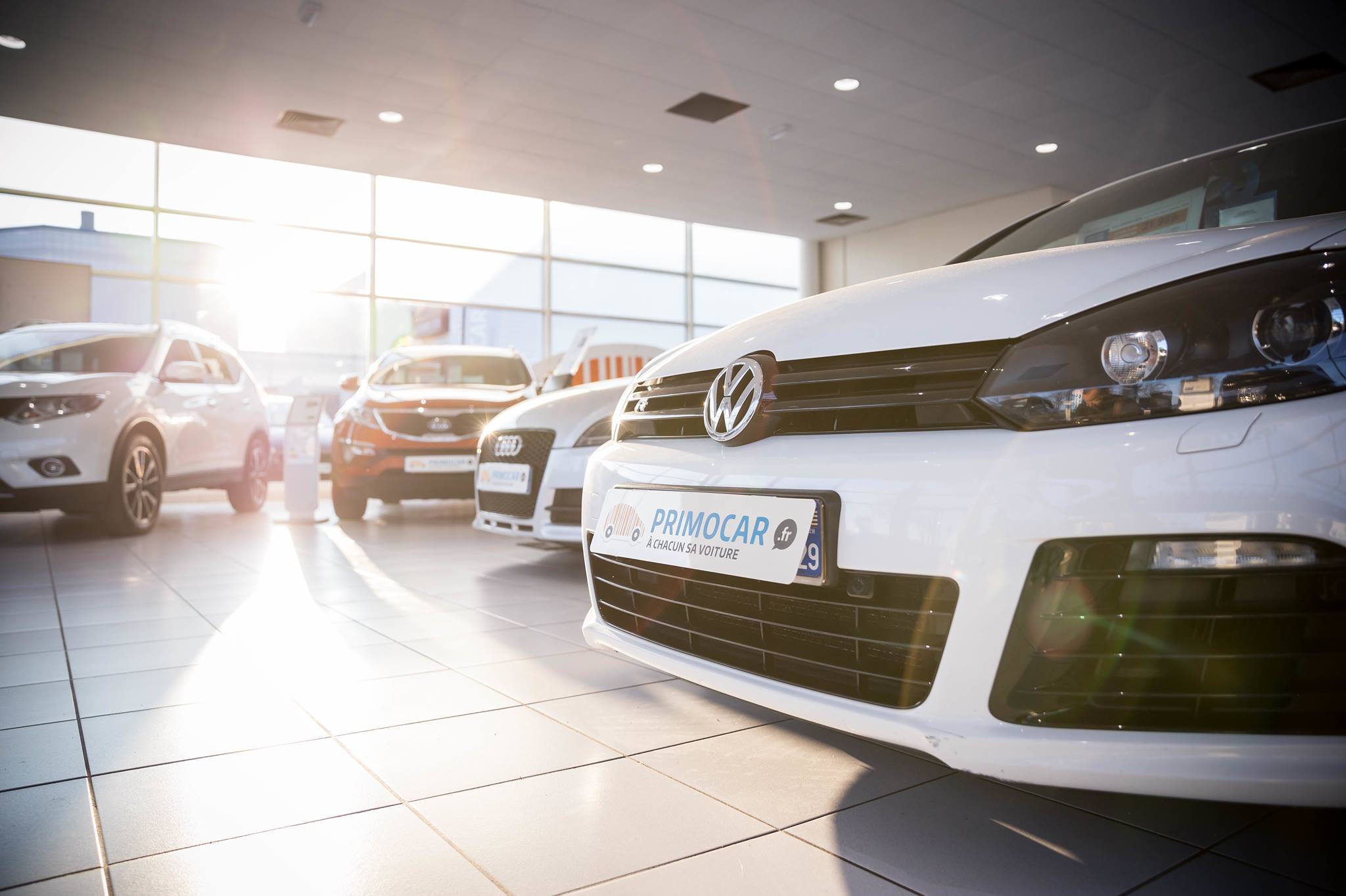 Primocar Thionville - HESS Automobile | Illange