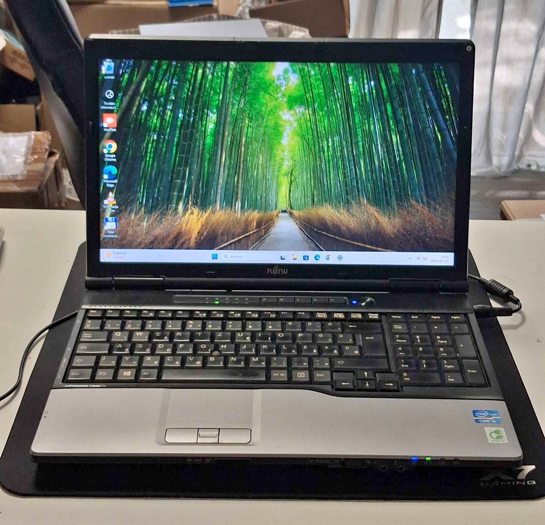 Fujitsu E752 laptop (I3, SSD, Windows 11) - Laptops - Budapest, Hungary ...