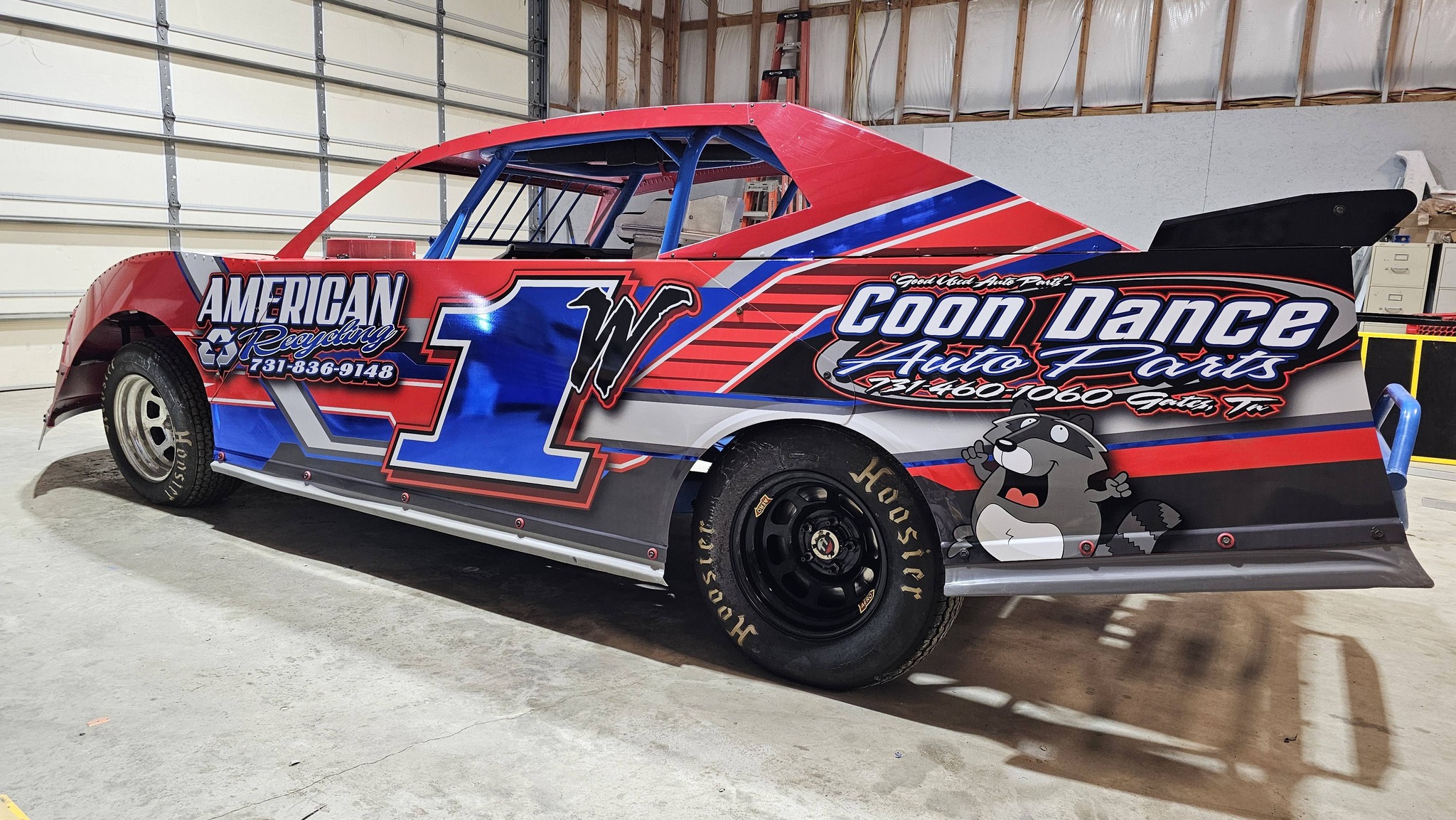 Race Wraps Express