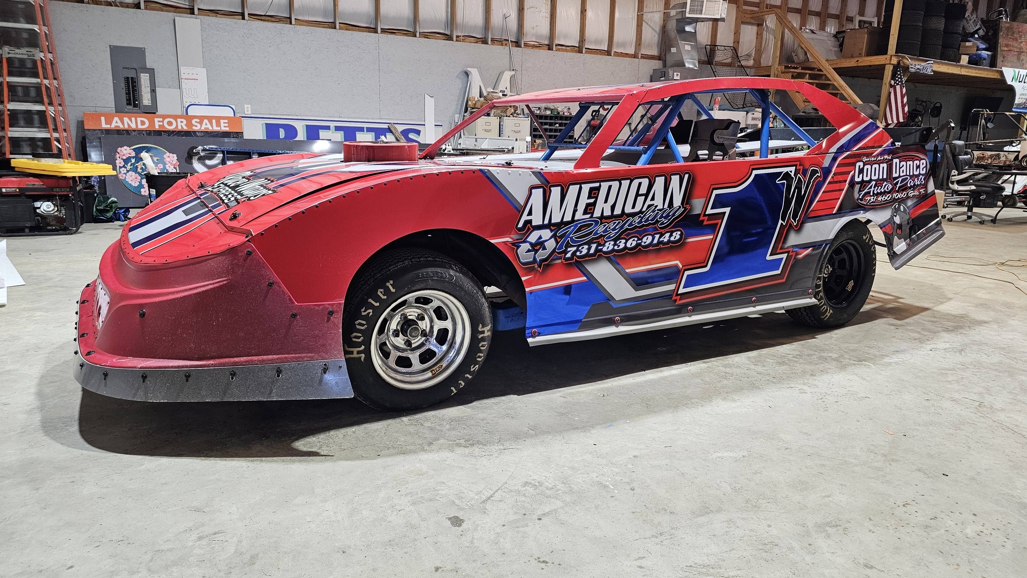 Race Wraps Express