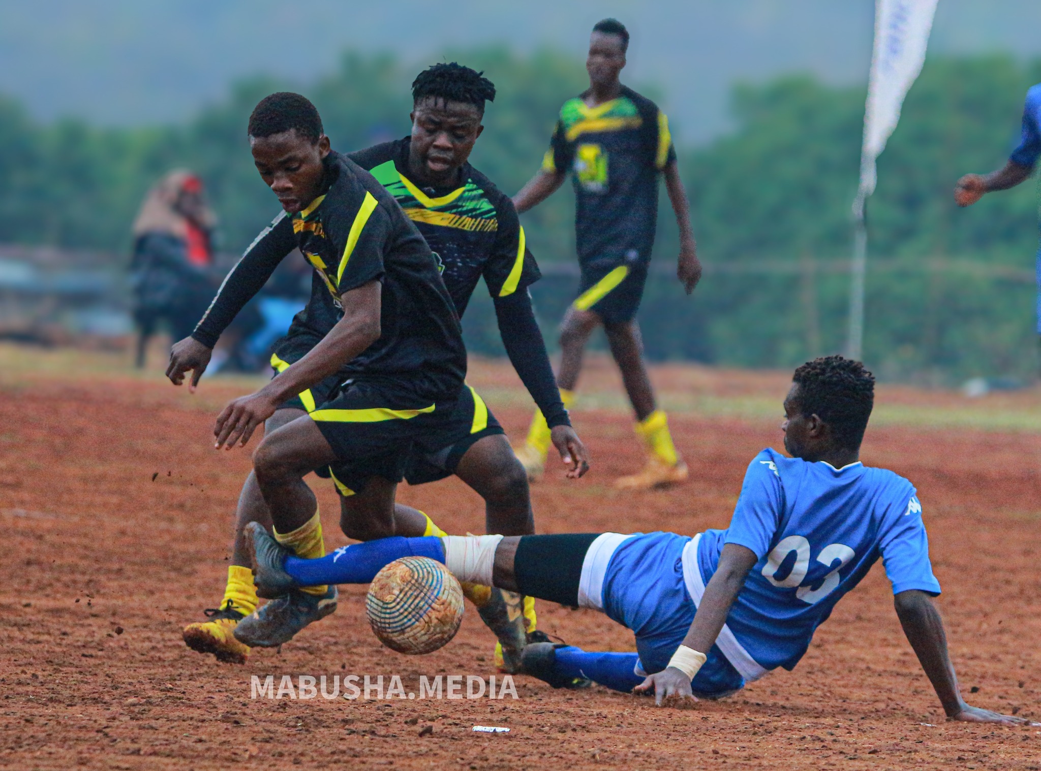 Mabusha media | Mukula