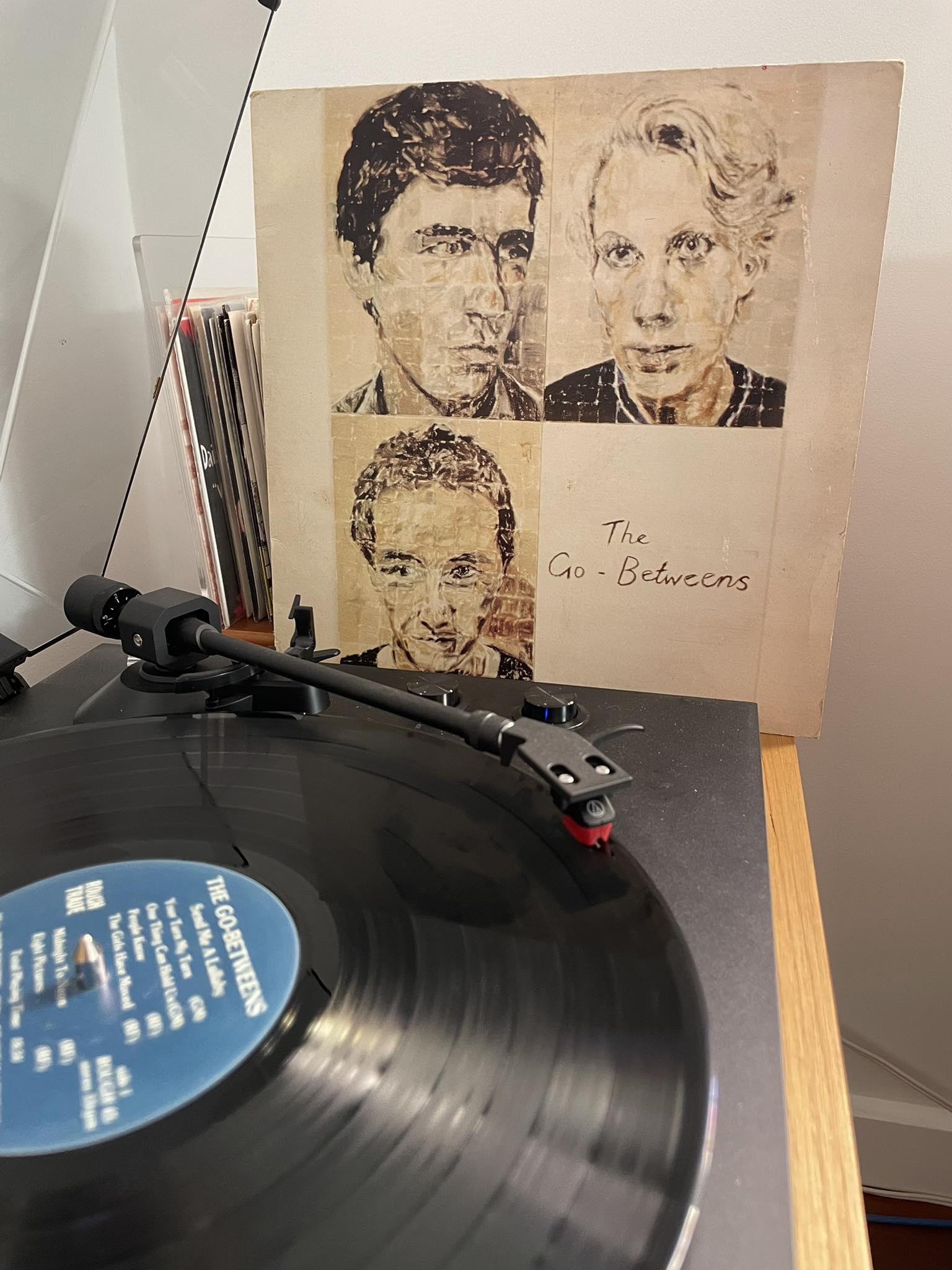 The Go-Betweens