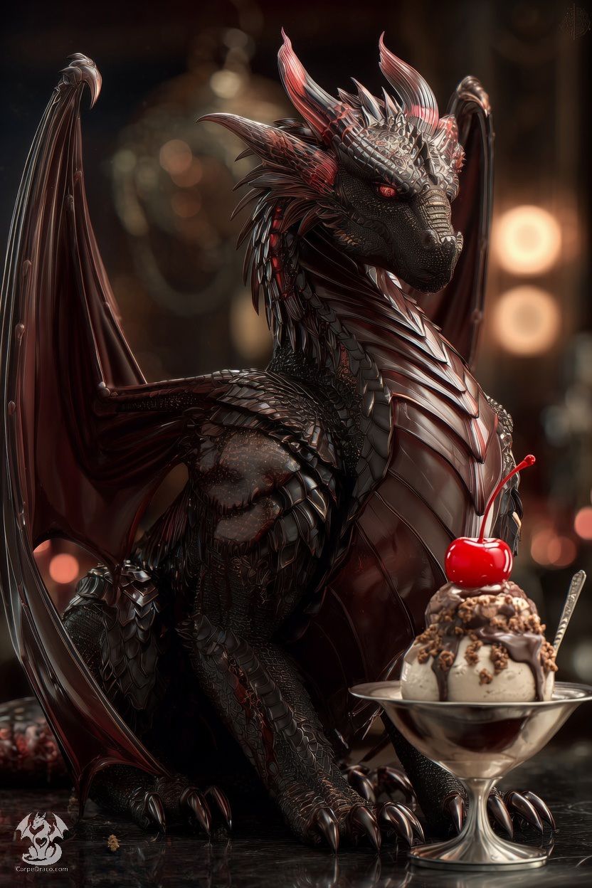 Been waiting a year for this one. Happy Hot Fudge Sundae Day! 🍨