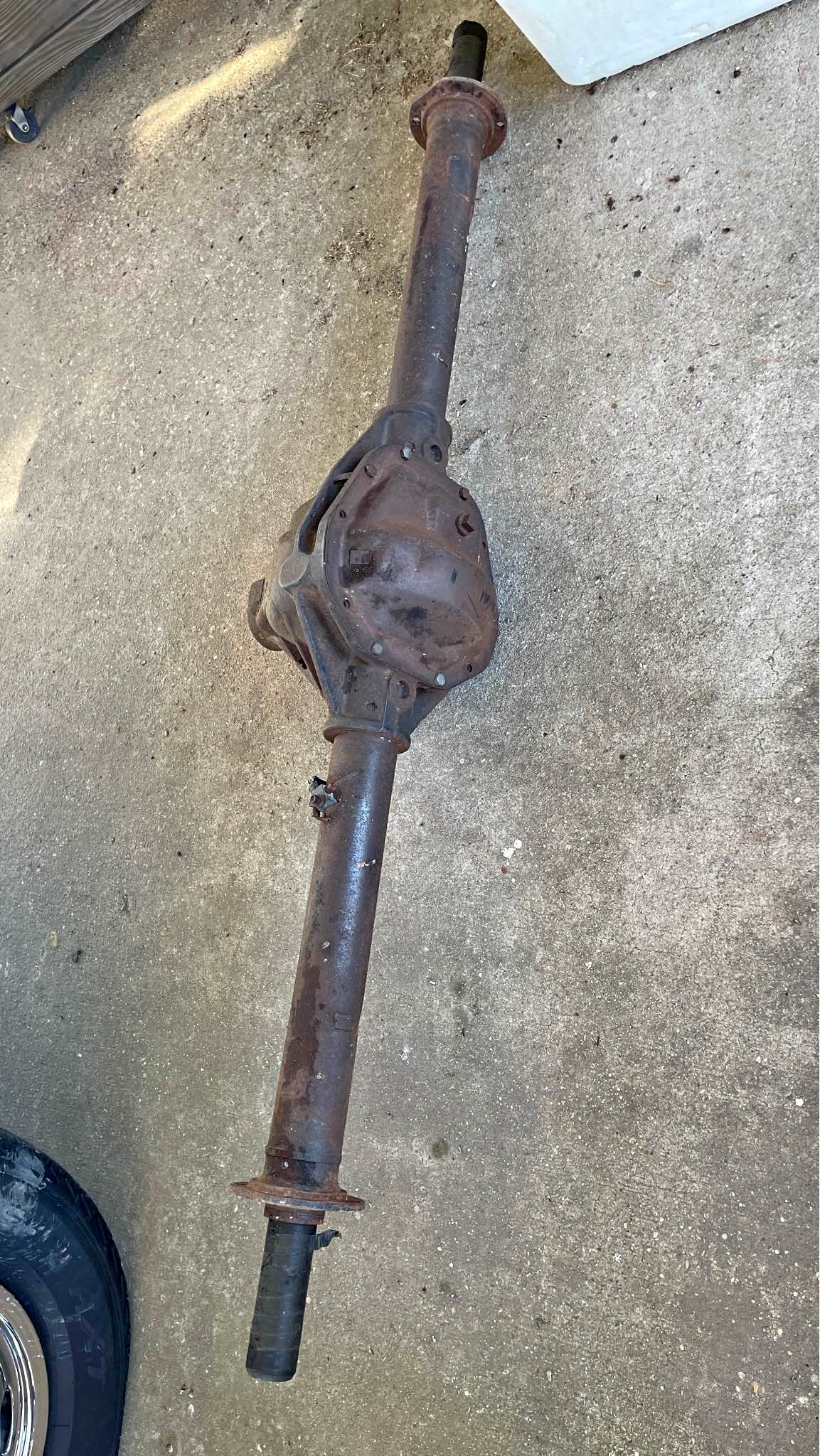 Rare Dana HD 60 Rear End Housing - Car Engines & Engine Parts - Paulina ...
