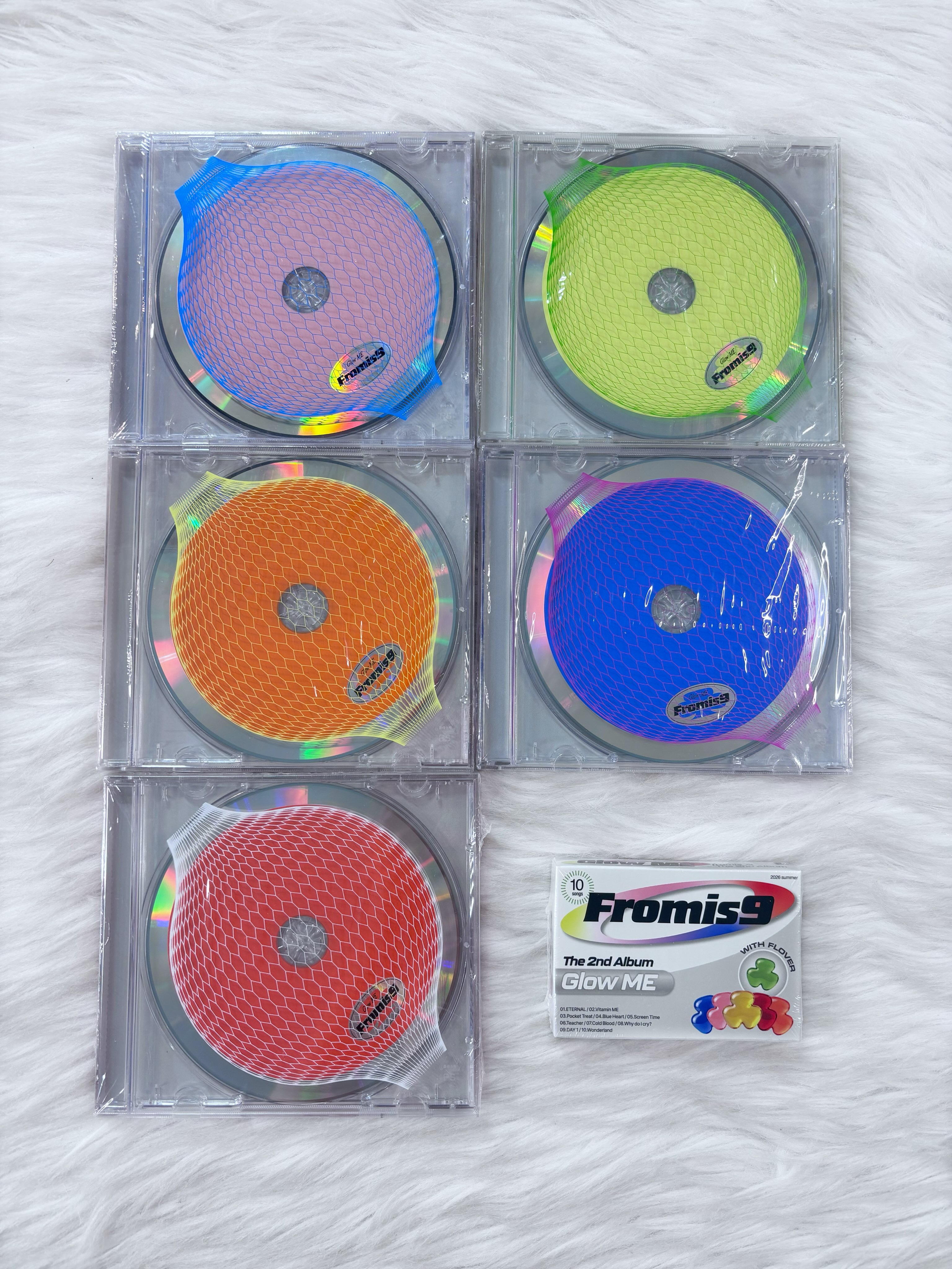 &TEAM WoF KPOPNARA ソロ盤 K &TEAM WoF KPOPNARA ソロ盤 K &TEAM