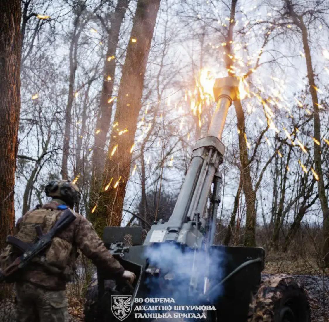 War - Breaking: The 120mm 2B16 Nona-K gun is in service with the 80th ...