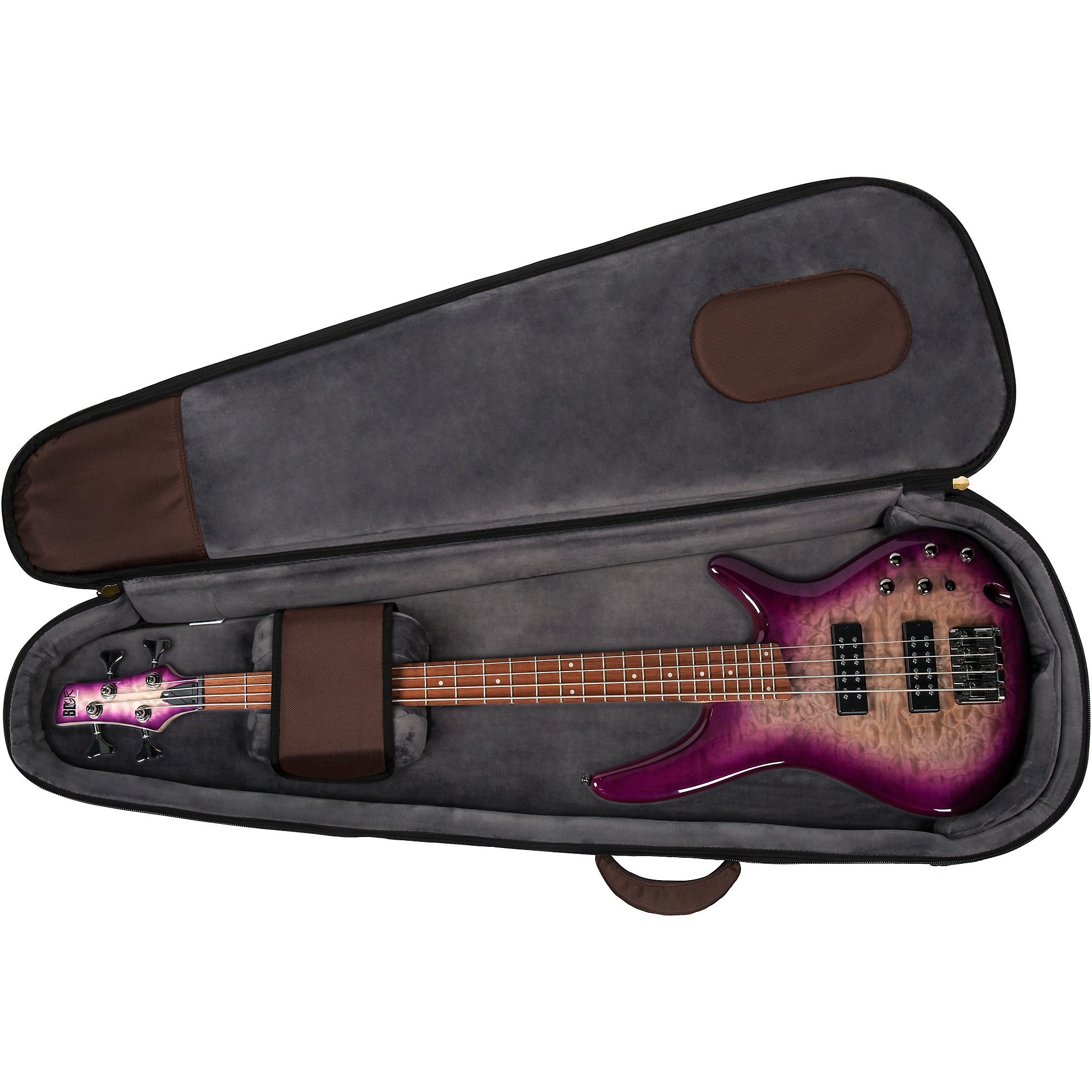 Affordable hard shell cases or gig bags for Epiphone Thunderbird bass