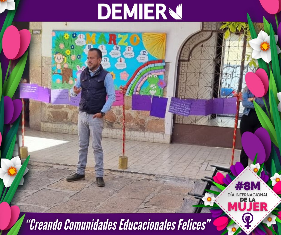 📝🟣 En el pase de lista de hoy...... - Demier Preparatoria