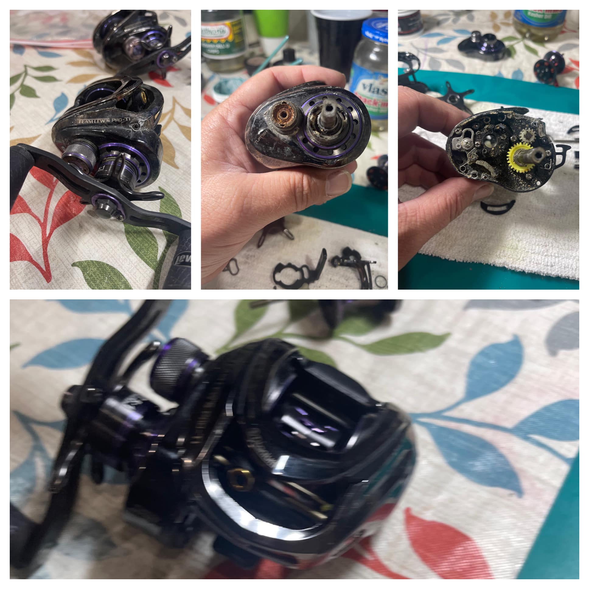 fish n tackle grab bag Fish-On Box – One-Time Purchase – On Tackle Club Fishing Reel Shimano 25 Size:CAH23M space-saving or trout