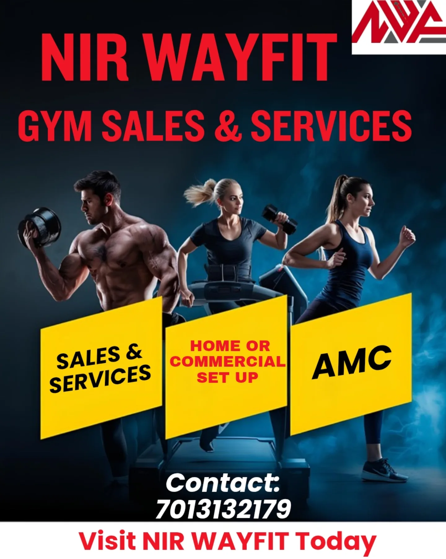 Nir Wayfit