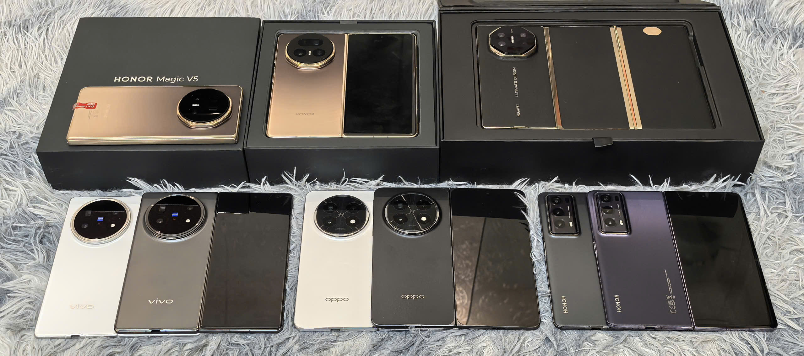 Hội OPPO Reno, Find X, R17 Pro, F11 Pro, F11, F9,... Việt Nam | Đủ Gập ...