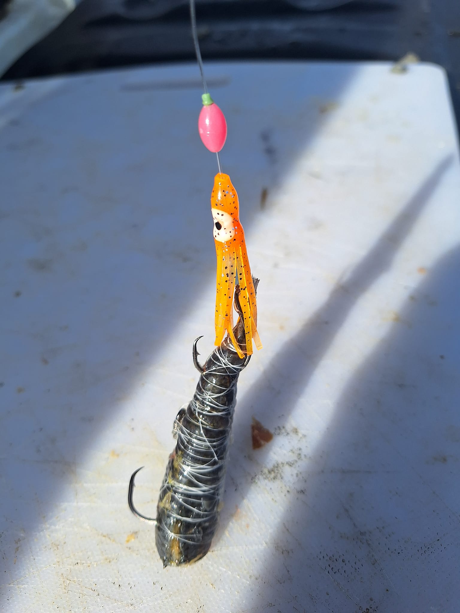 fish lure smell THKFISH Shrimp Soft Swimbait Fishing Lures Bass Bait Anglers cant buy a more effective attractant it was proven in a clinical What soap removes fish smell