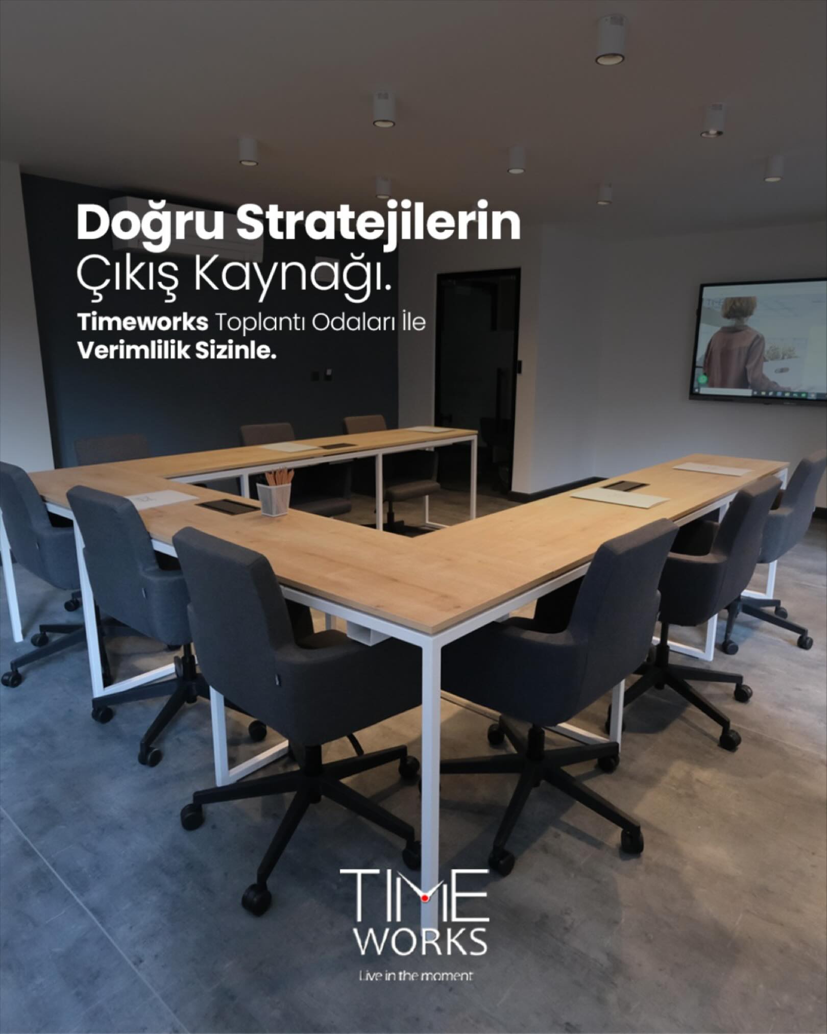Time Works | Adana