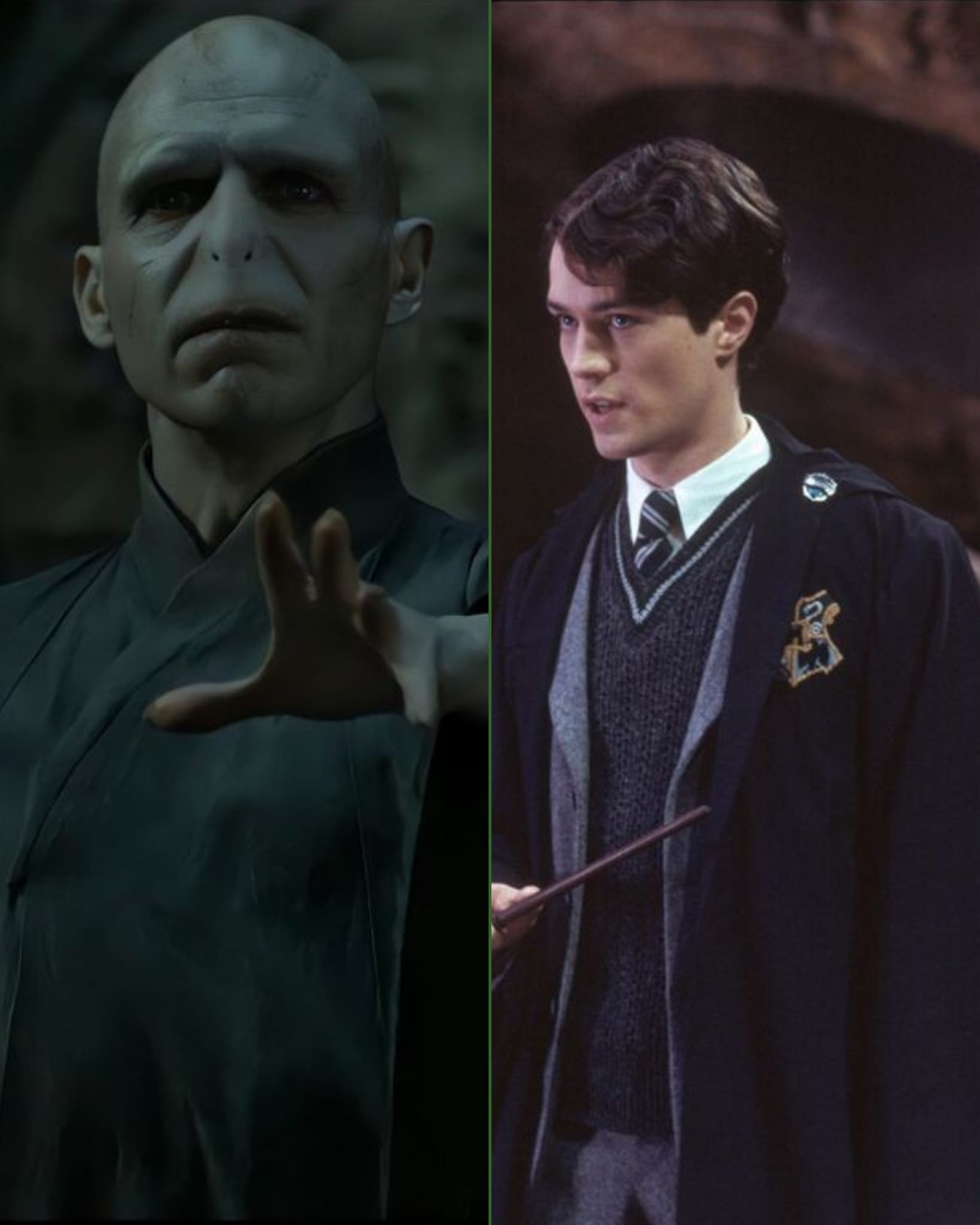 ¿Sabias que Tom Riddle existió en... - La Cinéfila Lestrange | Facebook