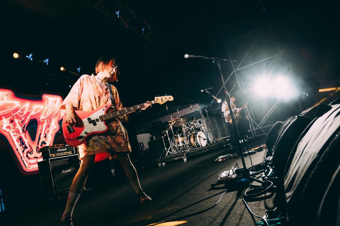 怕胖團 PAPUN BAND - 這大概是說過最開心的「好久不見」了。 明後兩天繼續不見 - 這個人瘦了...