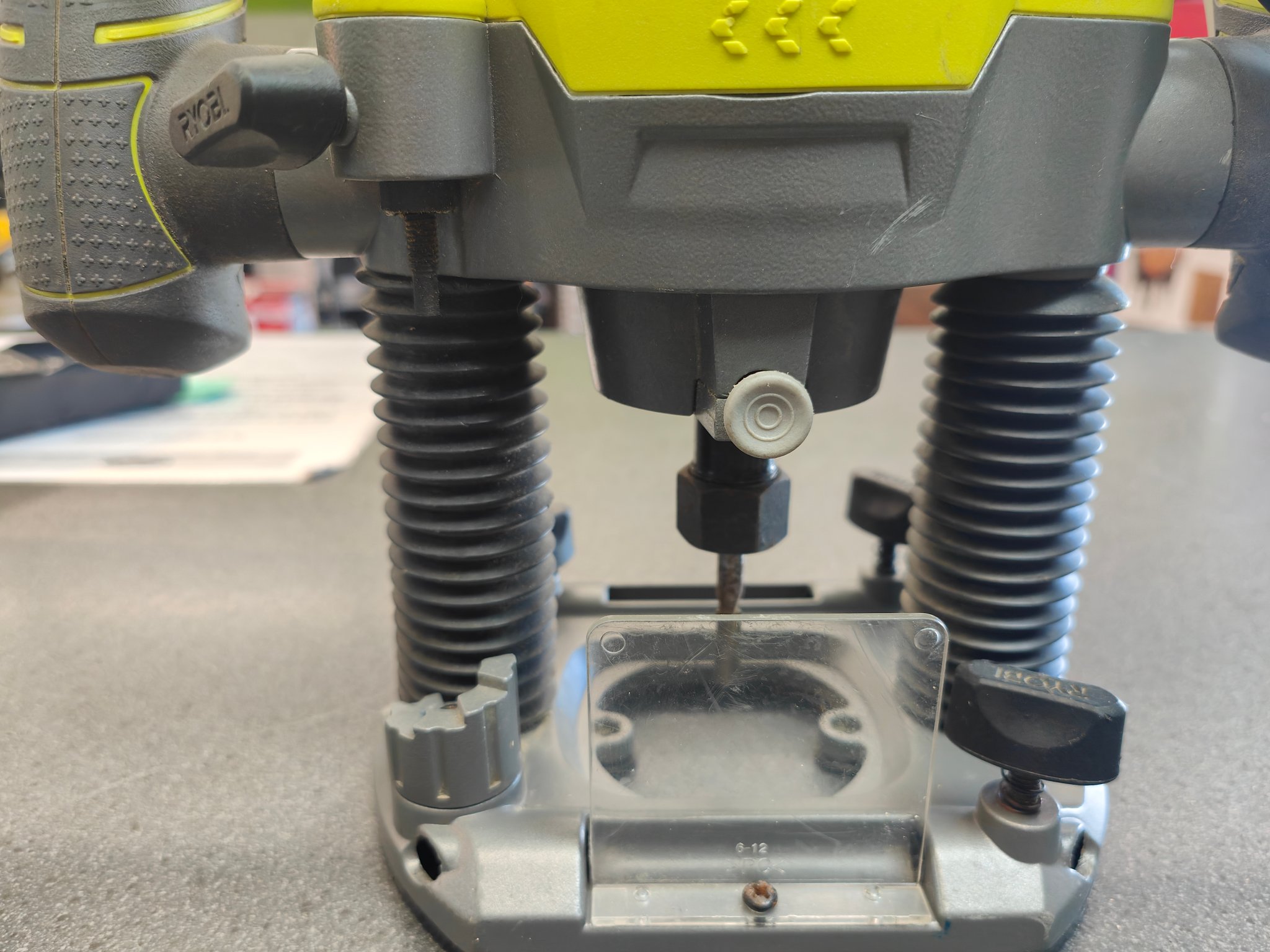 RYOBI 1600W plunge router RRT1600 - Routers - Auckland, New Zealand ...