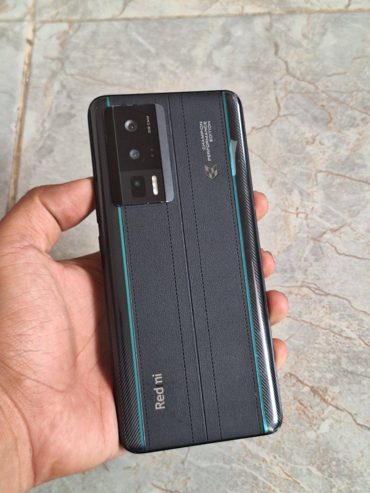 Redmi K60 Pro Champion Edition (5G)