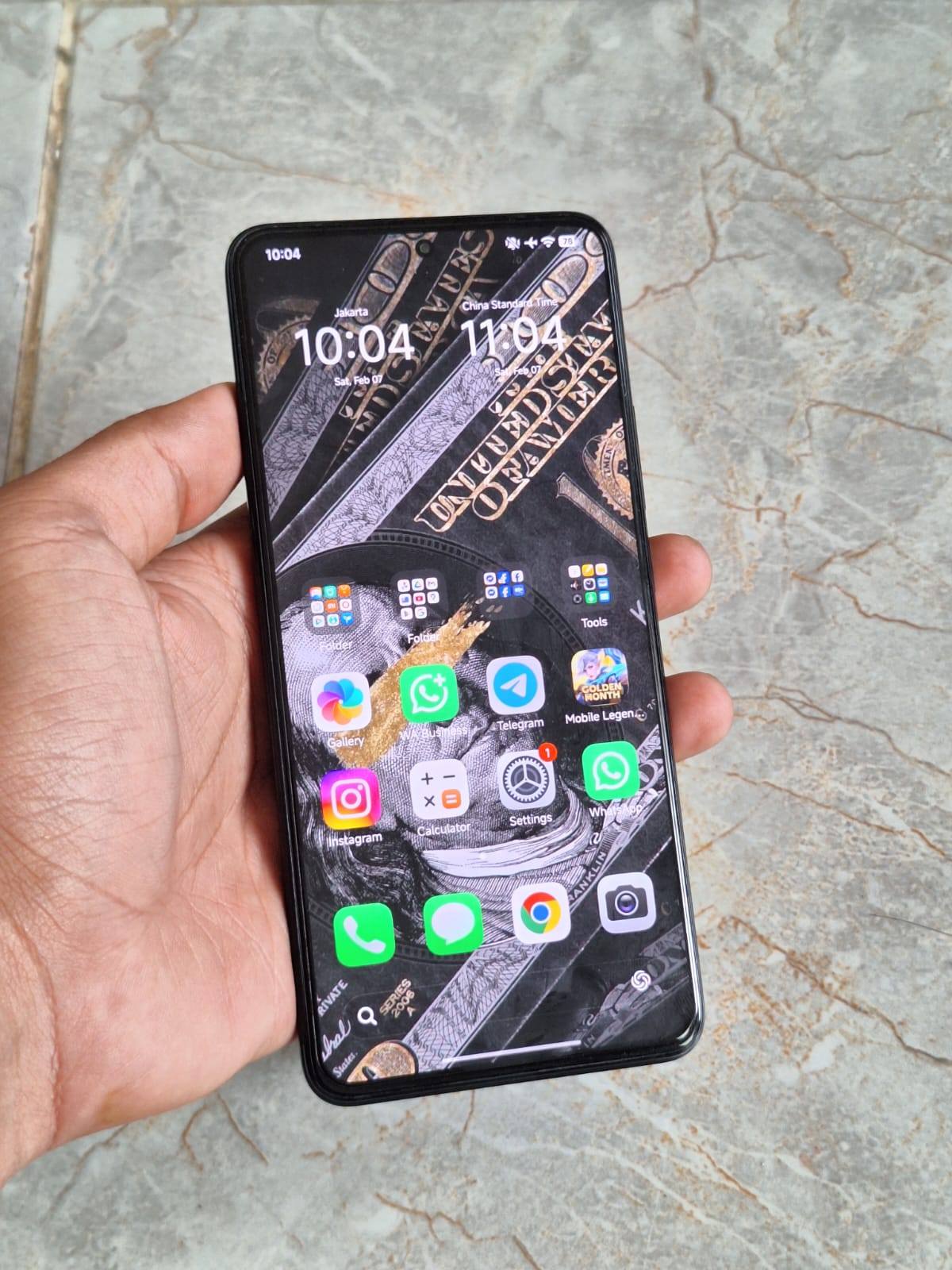 Redmi K60 Pro Champion Edition (5G)