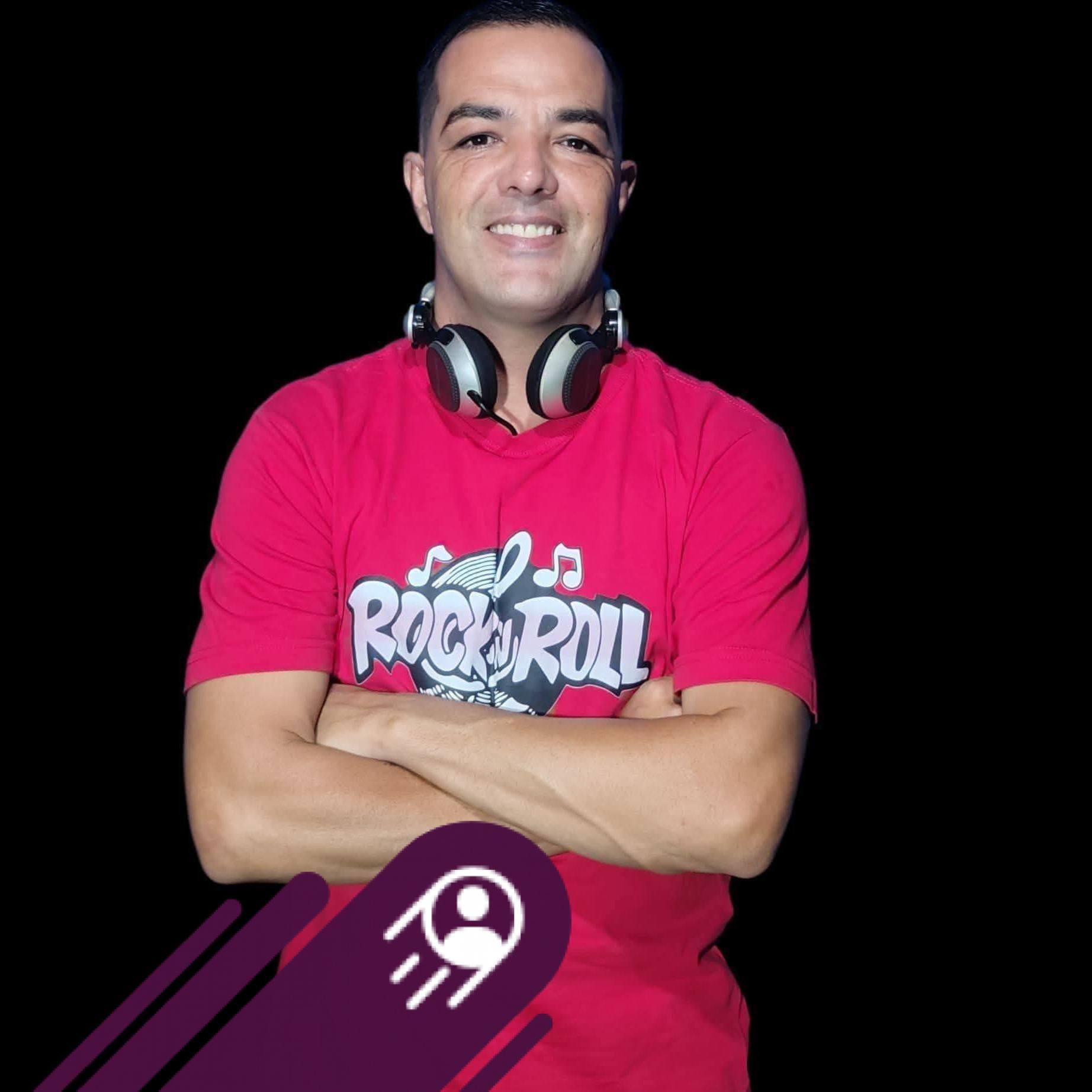 minha participação no Conexão DJs, um programa cheio de música boa ...