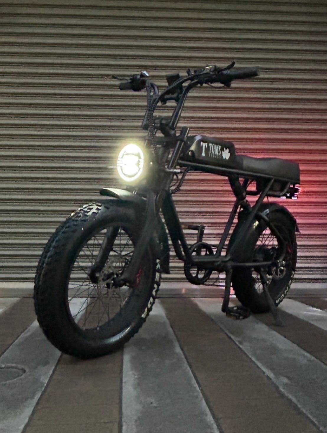 トーマス ストリート【Toms Street】 added a - トーマス