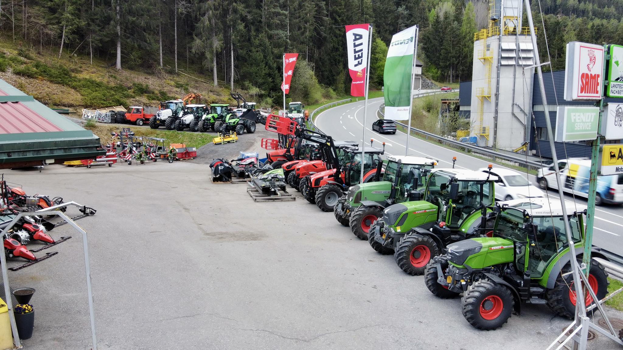 Landtechnik Agerer GmbH added a... - Landtechnik Agerer GmbH