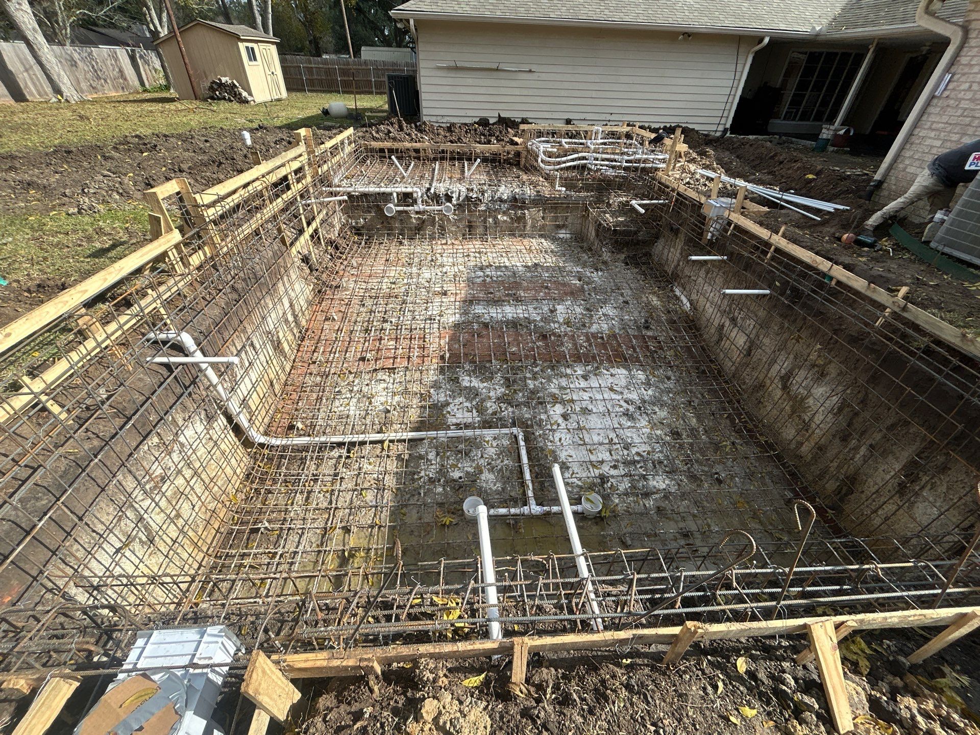Pool Envy Designs | Houston TX