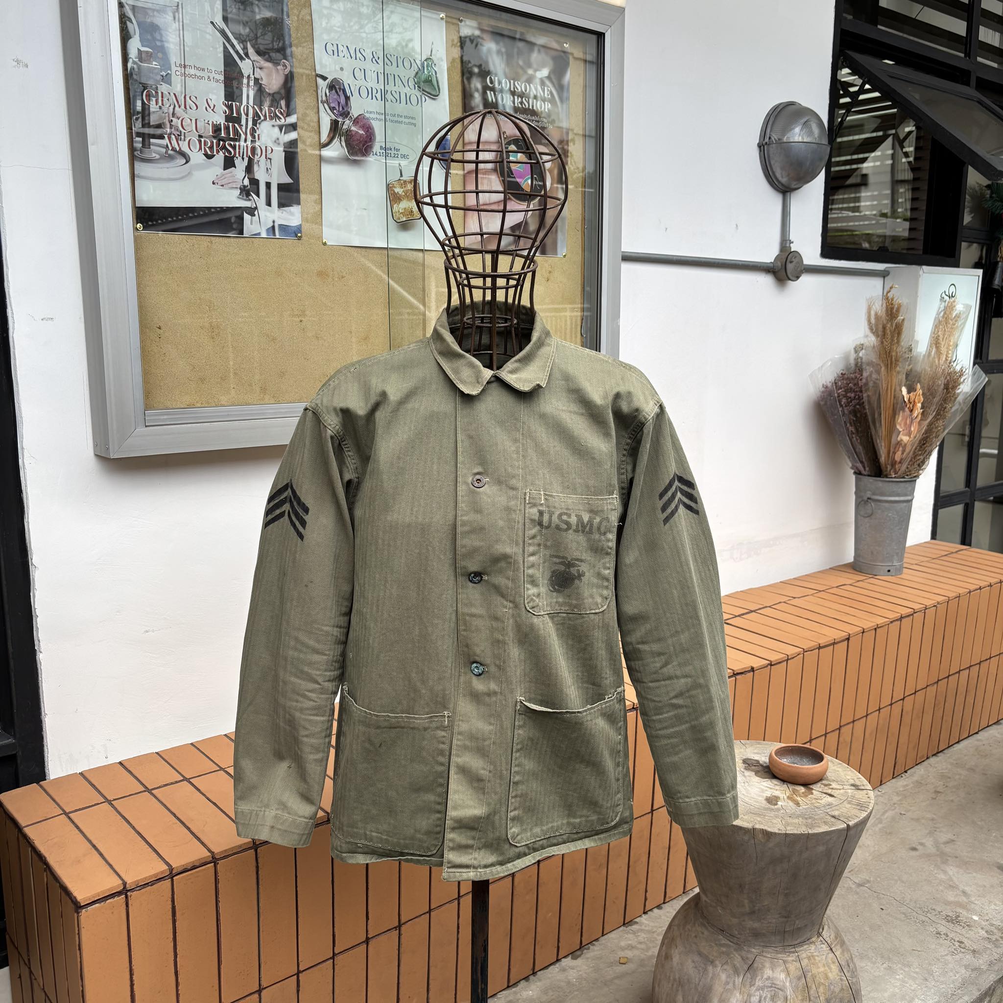 1 of 1 M-1943 kapital inspired