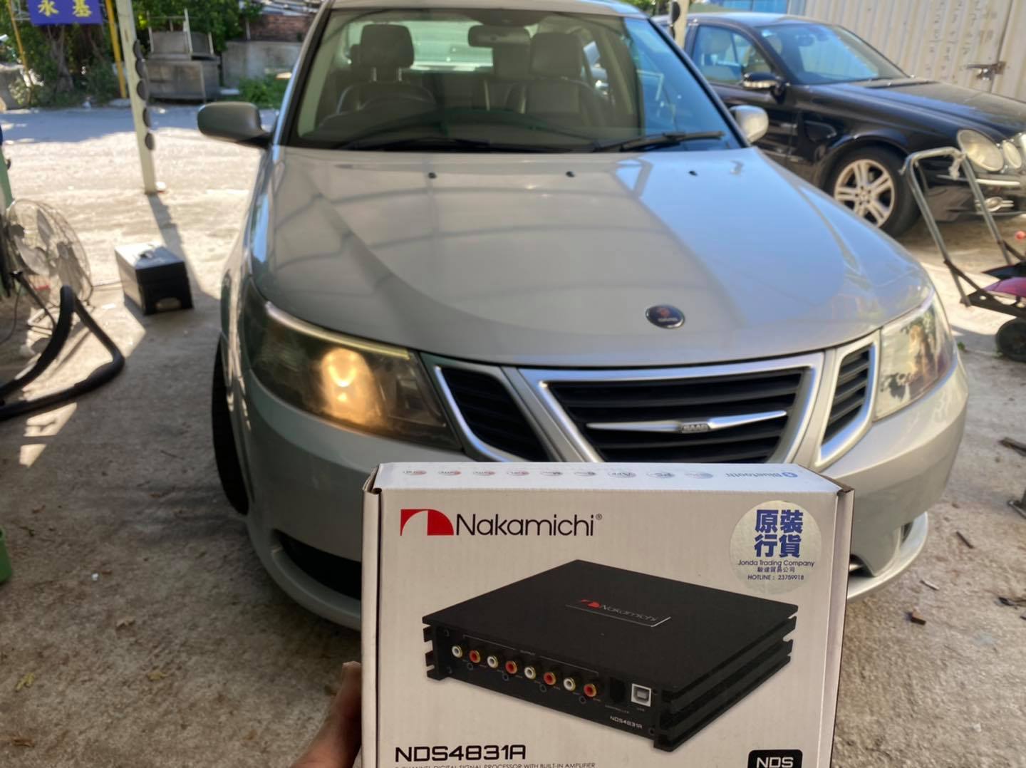 Saab 93... - Pro Audio System Tuning 魄聲汽車音響 PAST CAR AUDIO | Facebook