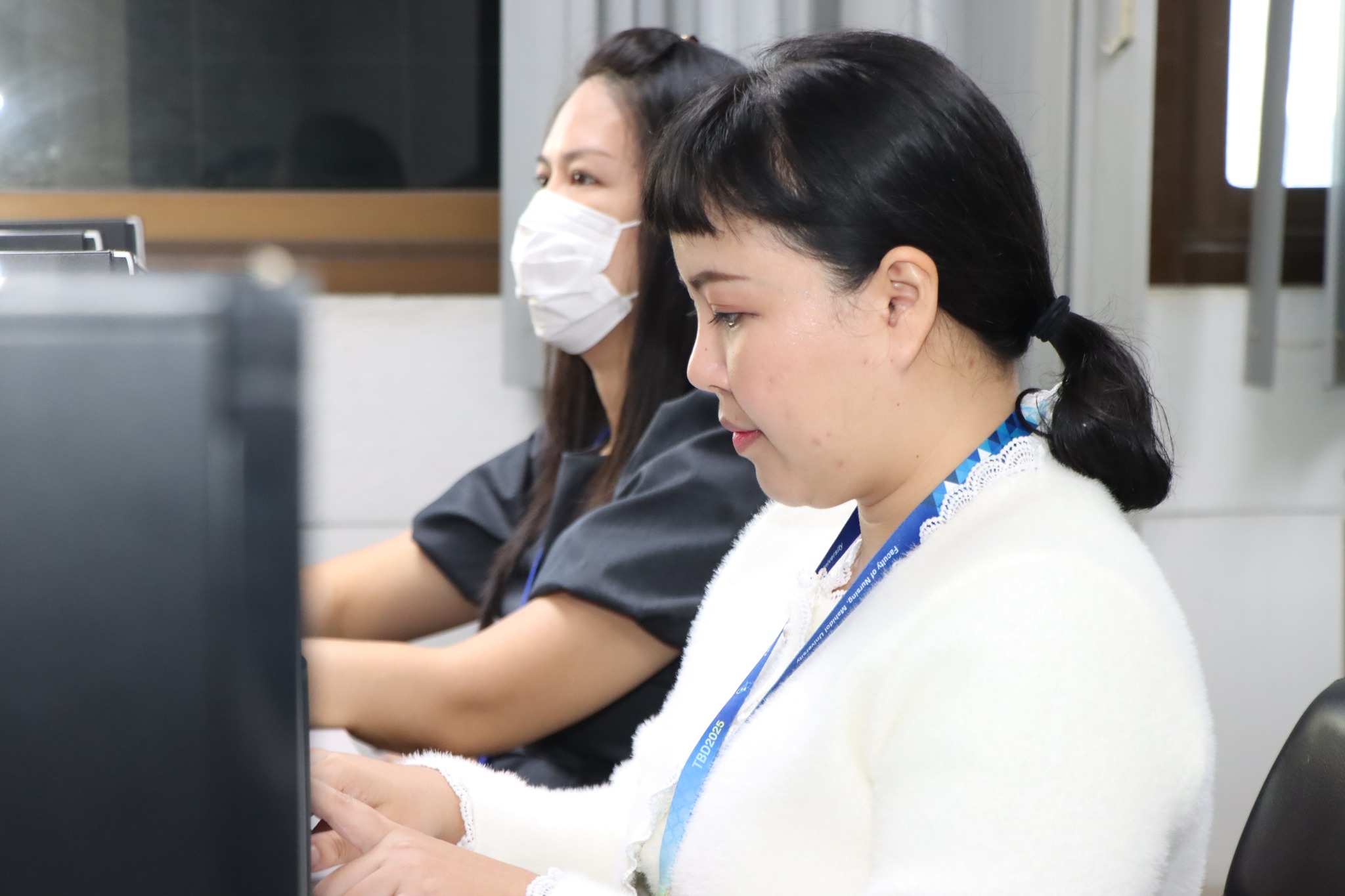 โครงการ “Thesis Forum 2568” ในหัวข้อ “Data interpretation and ...