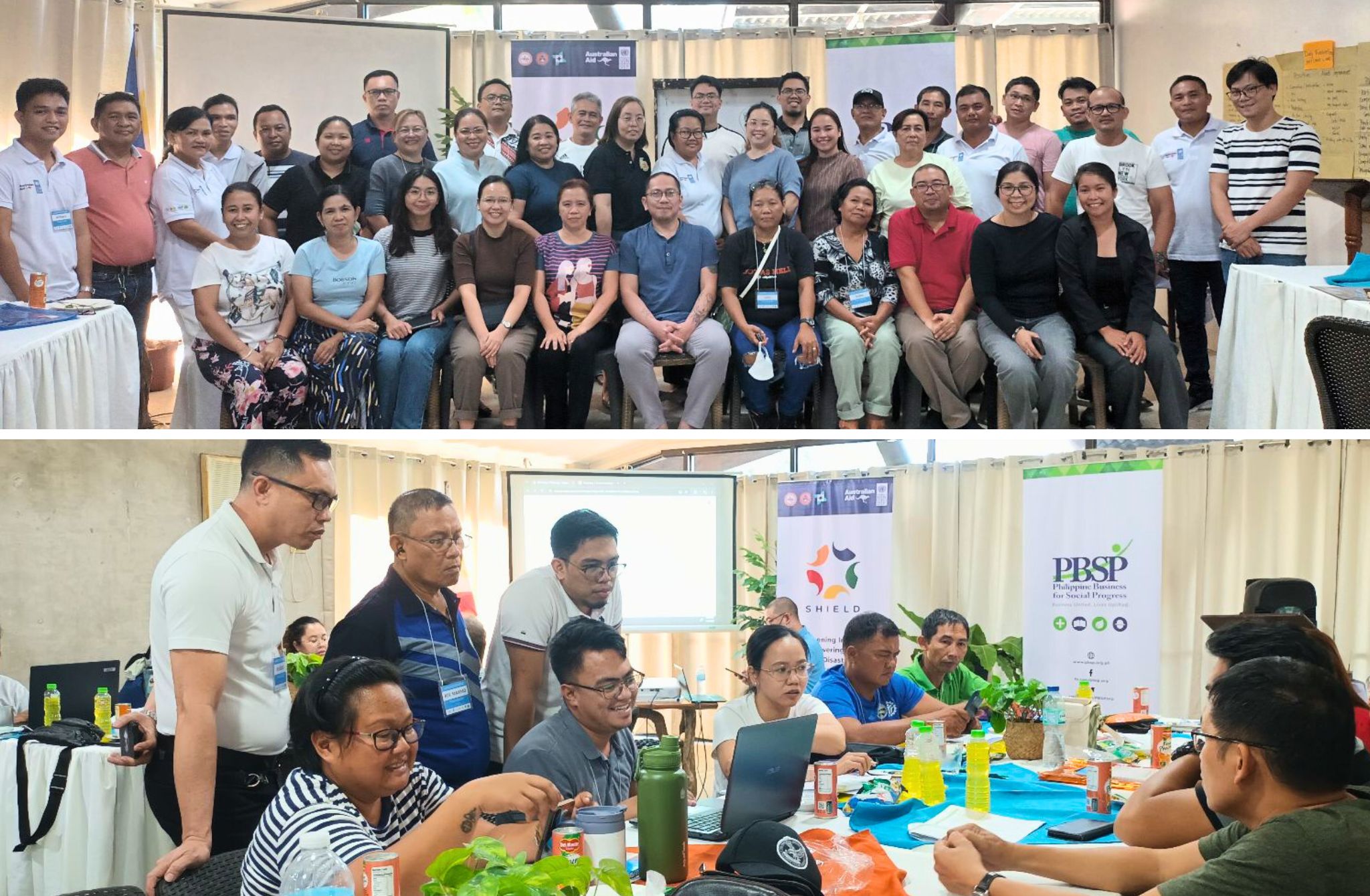 PBSP - PBSP recently conducted a 3-day training-workshop... | Facebook