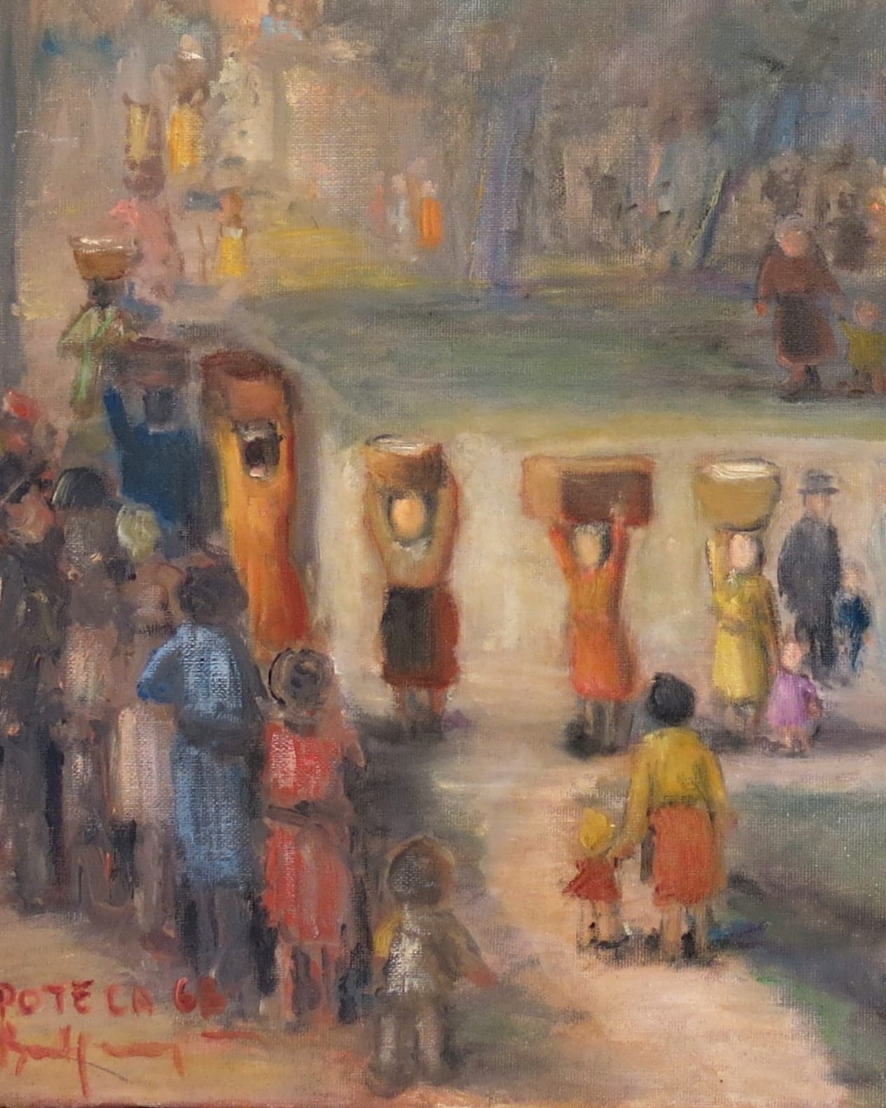 Poteca-GiovanniBianchi/Artista