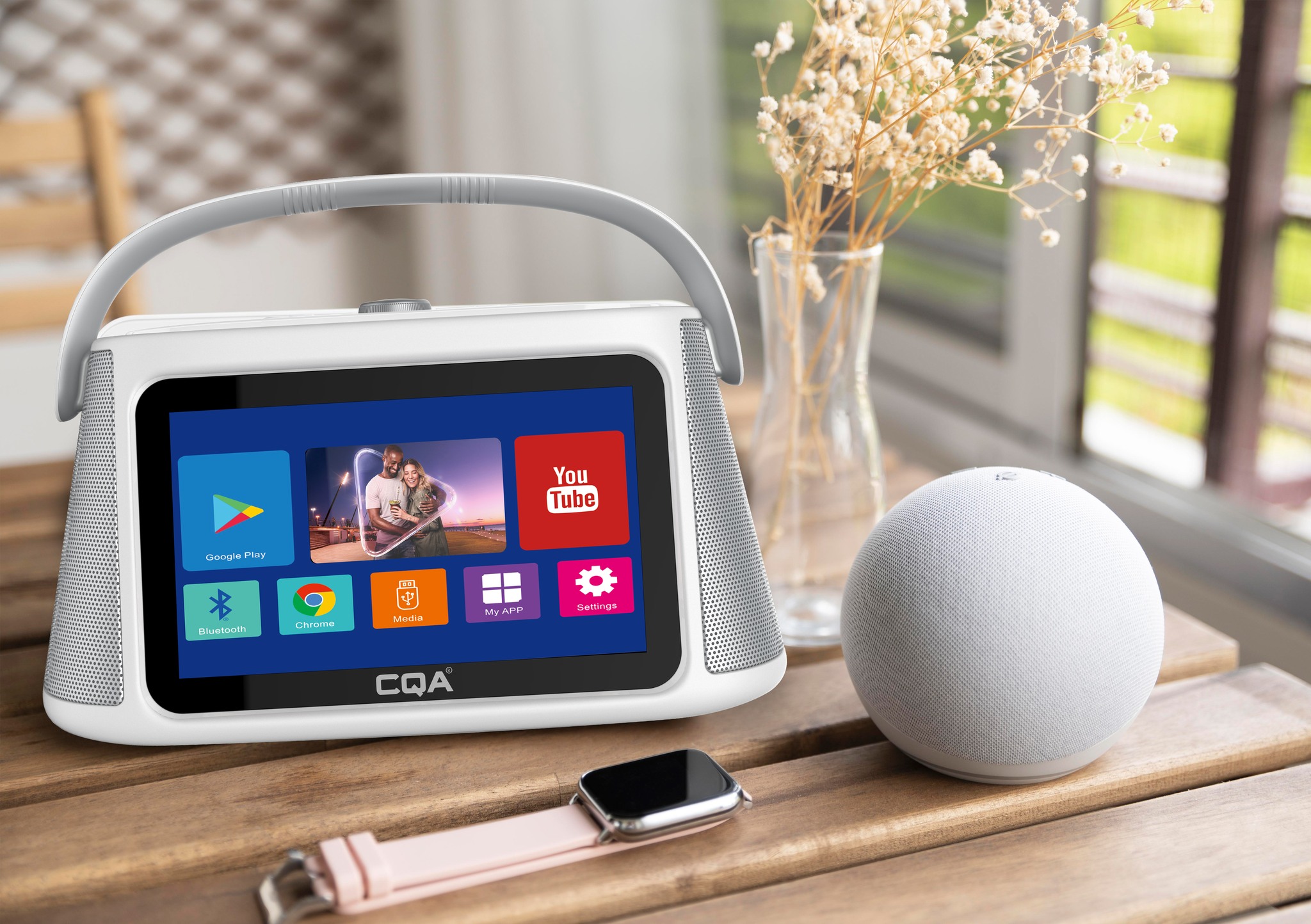 CQA NEW KARAOKE... - CQA Wireless Microphone Electronic | Facebook
